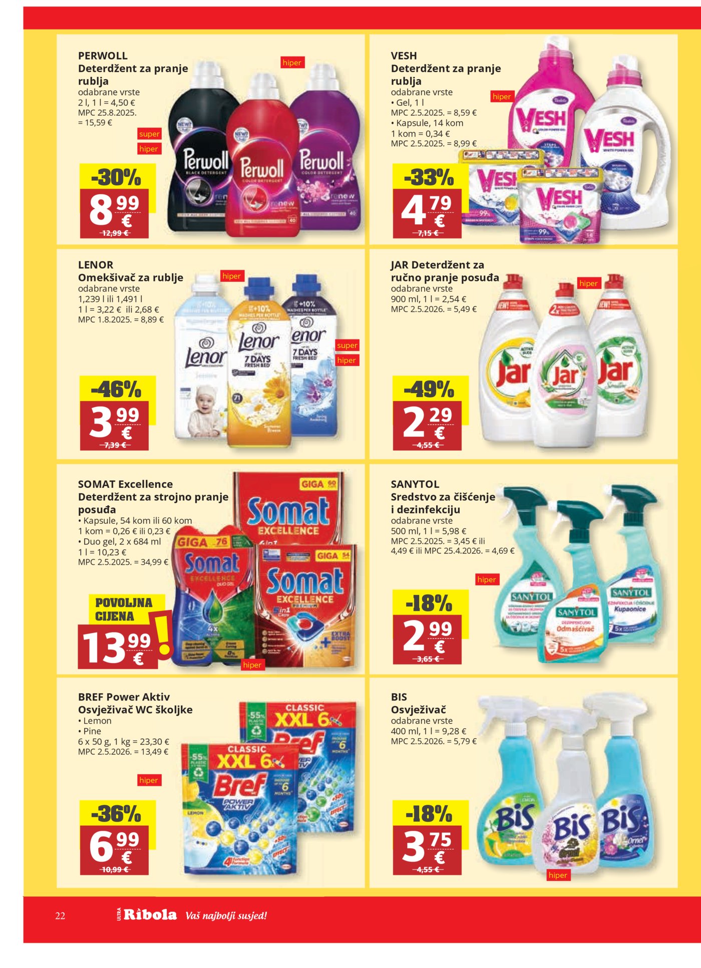 Ribola katalog Akcija 10.06.-16.06.2026.