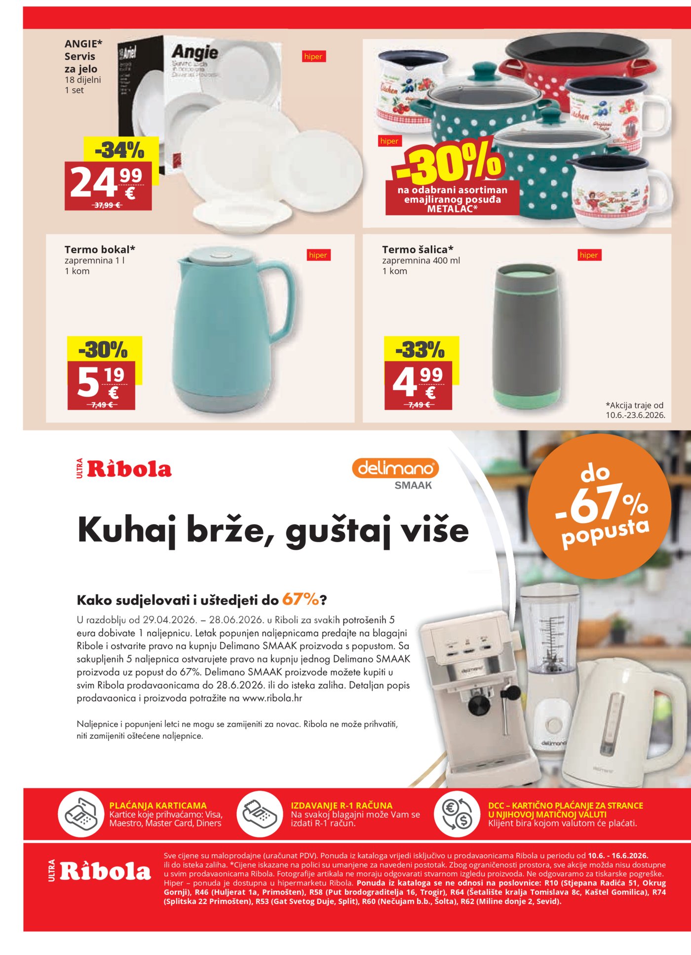 Ribola katalog Akcija 10.06.-16.06.2026.