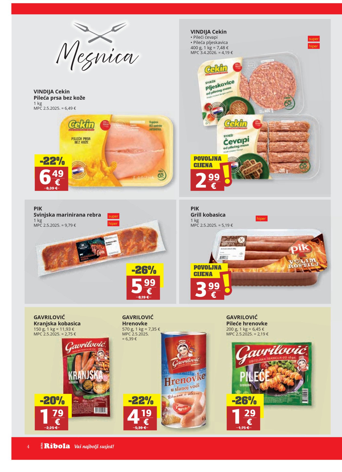 Ribola katalog Akcija 10.06.-16.06.2026.