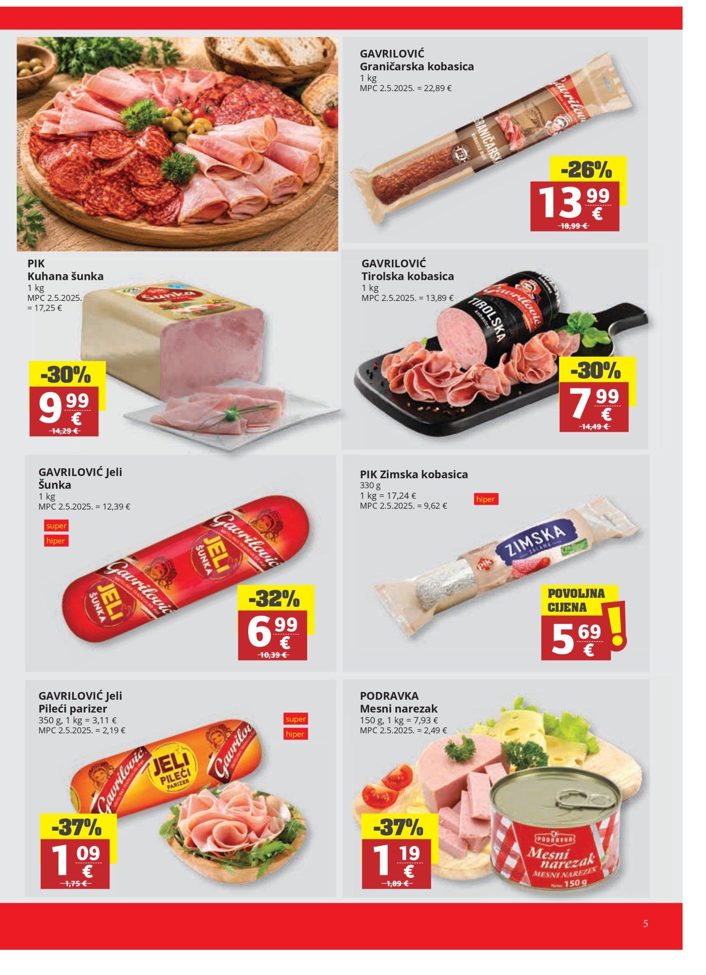 Ribola katalog Akcija 10.06.-16.06.2026.