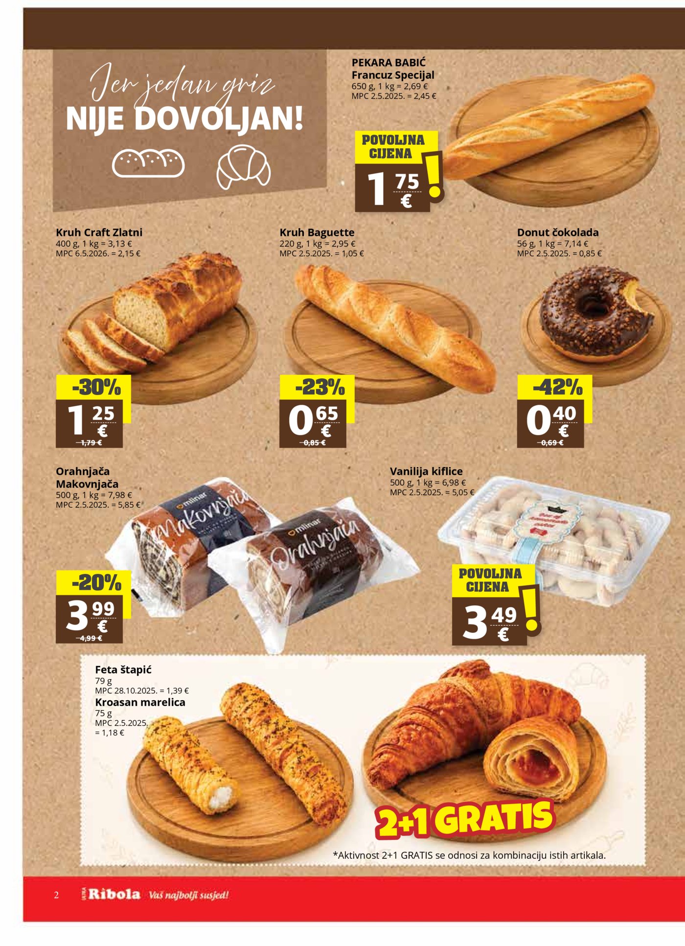 Ribola katalog Akcija 27.05. - 02.06.2026.