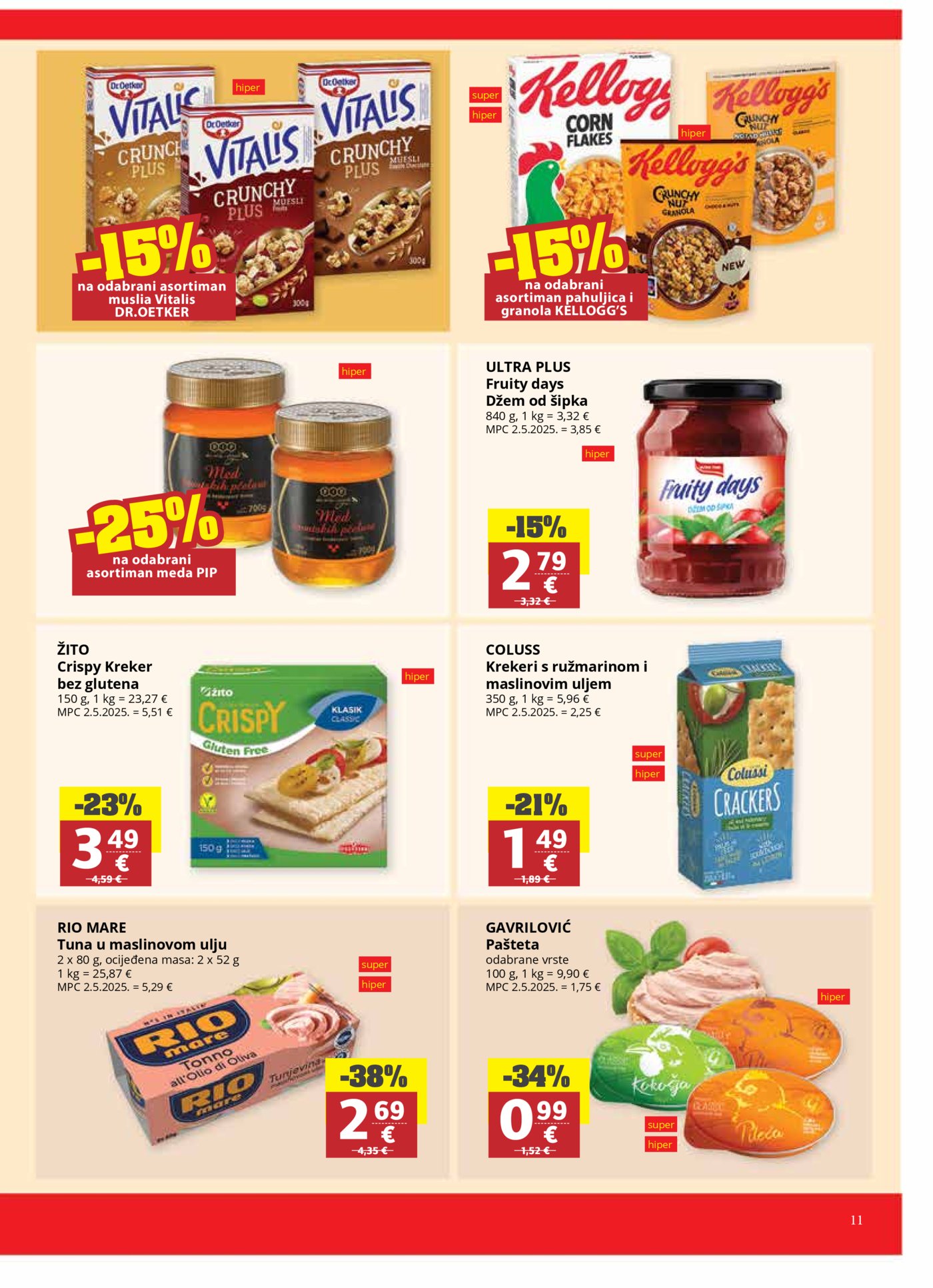 Ribola katalog Akcija 27.05. - 02.06.2026.