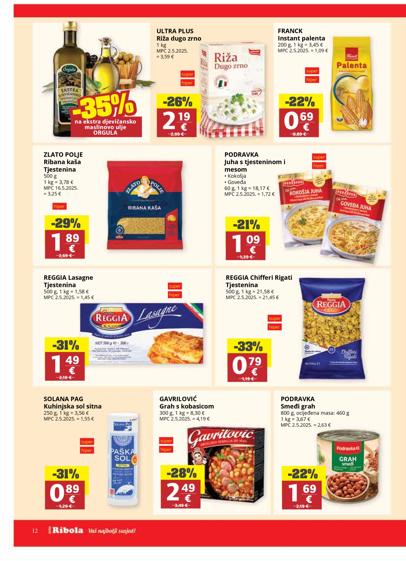 Ribola katalog Akcija 27.05. - 02.06.2026.
