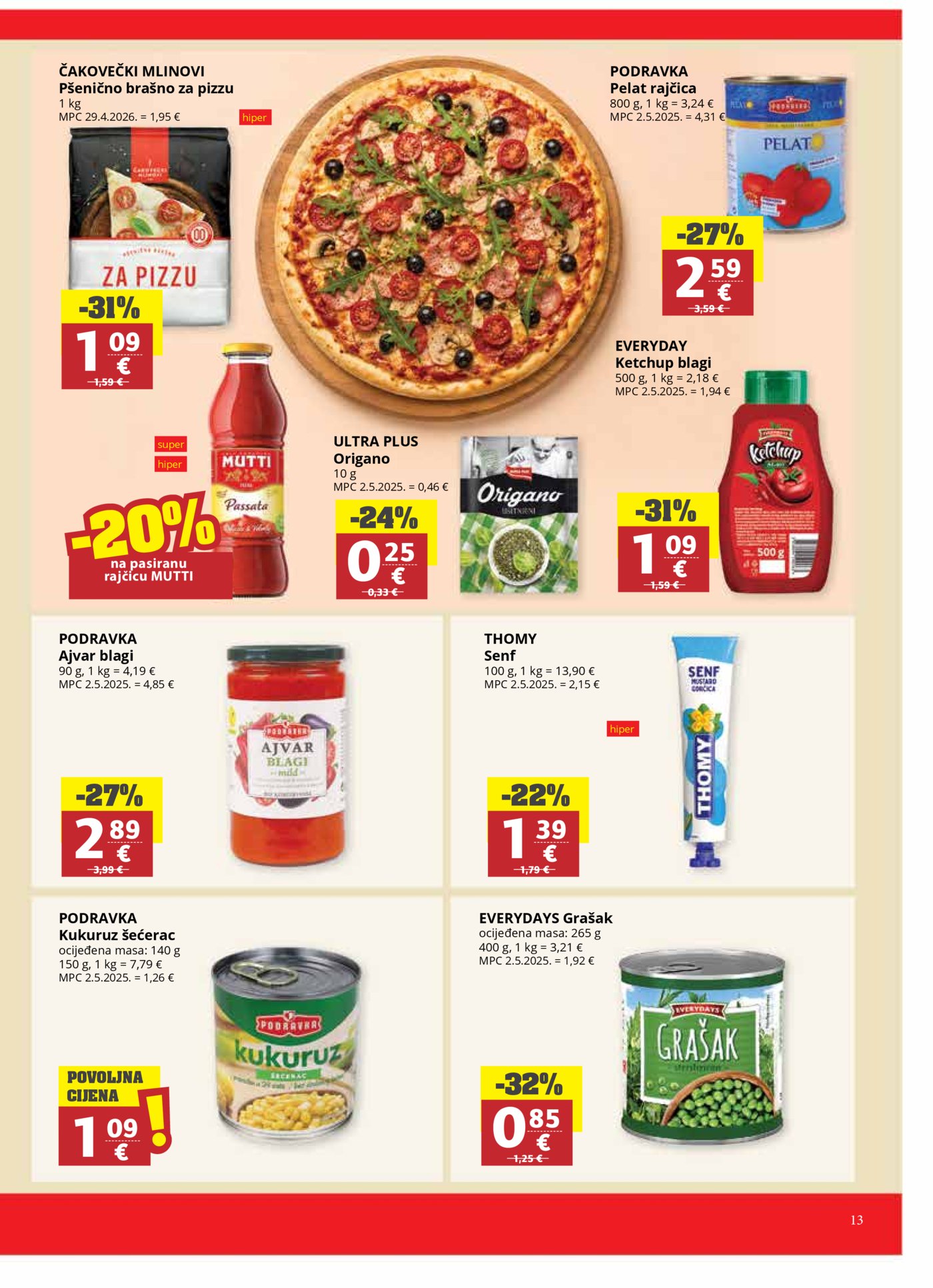 Ribola katalog Akcija 27.05. - 02.06.2026.