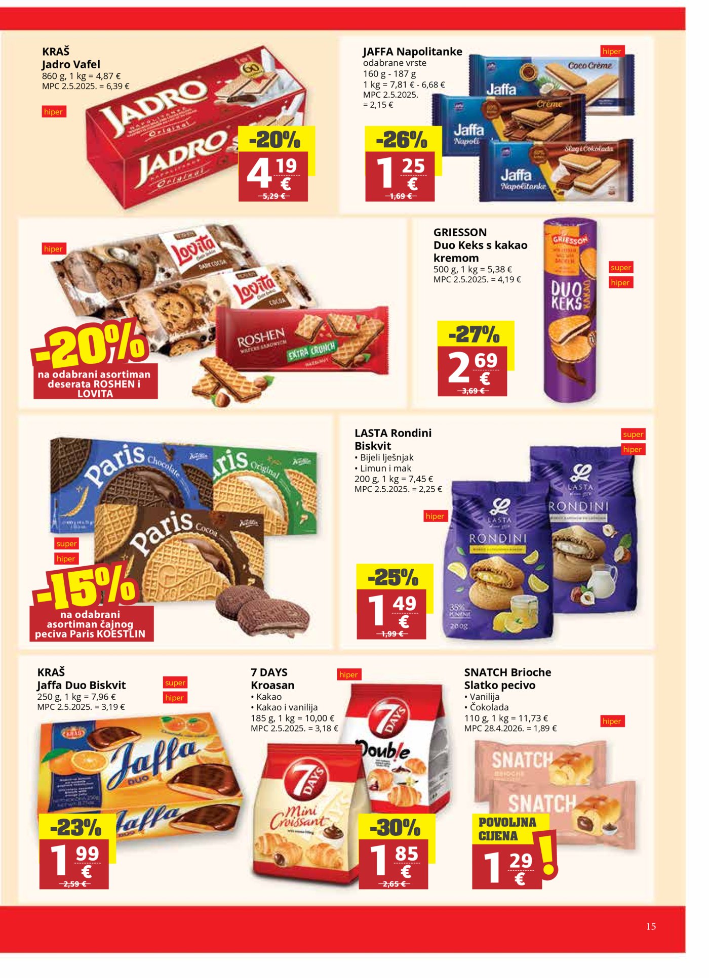 Ribola katalog Akcija 27.05. - 02.06.2026.