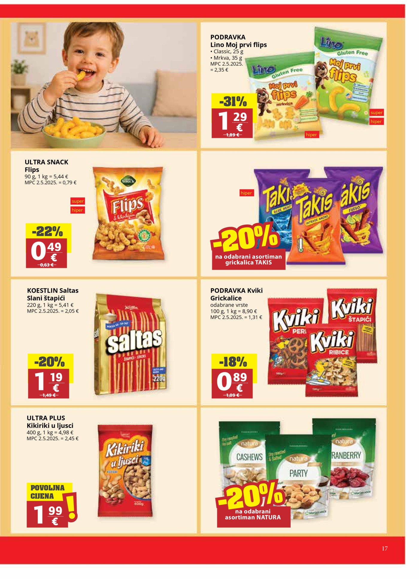 Ribola katalog Akcija 27.05. - 02.06.2026.