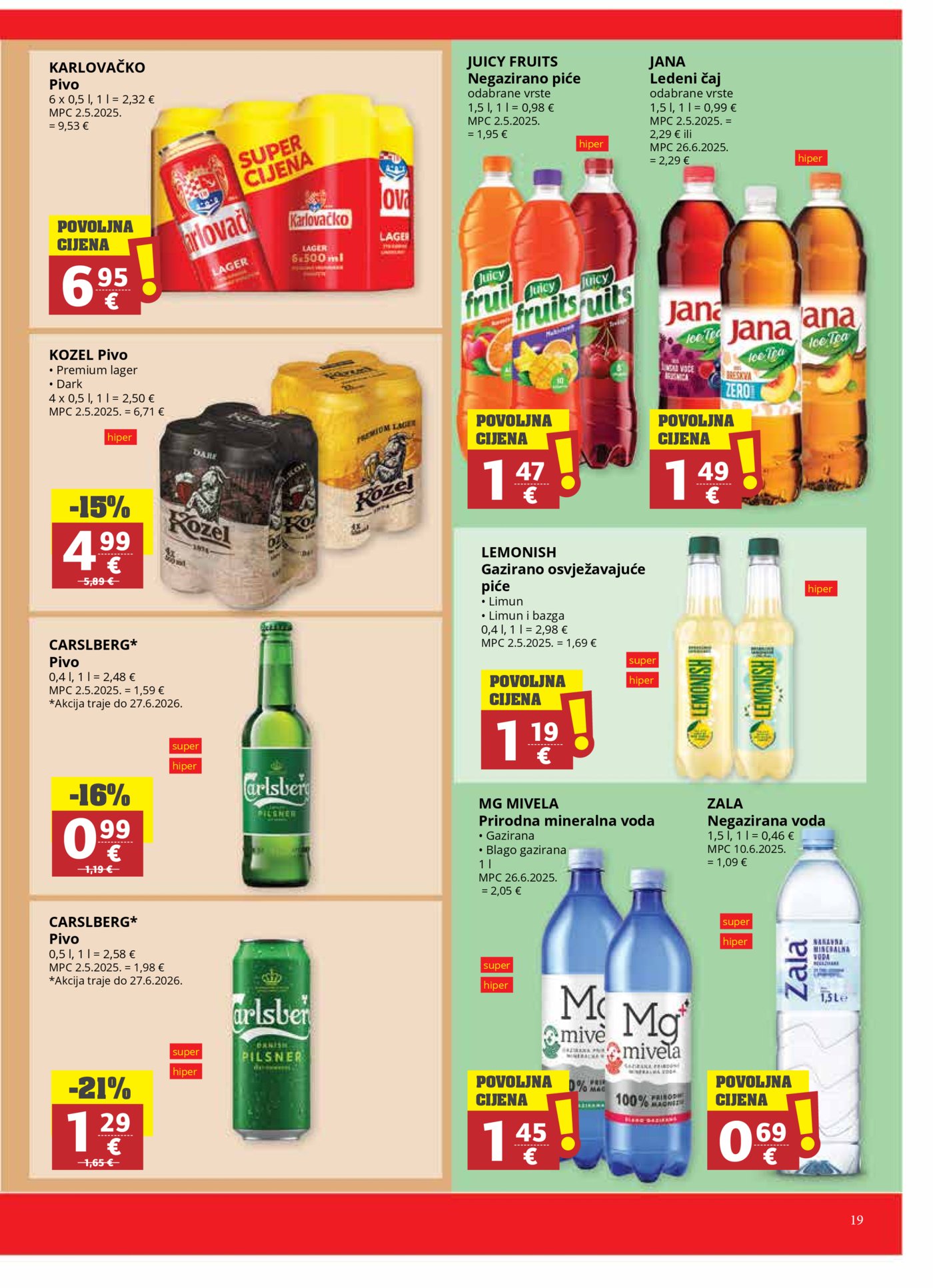 Ribola katalog Akcija 27.05. - 02.06.2026.