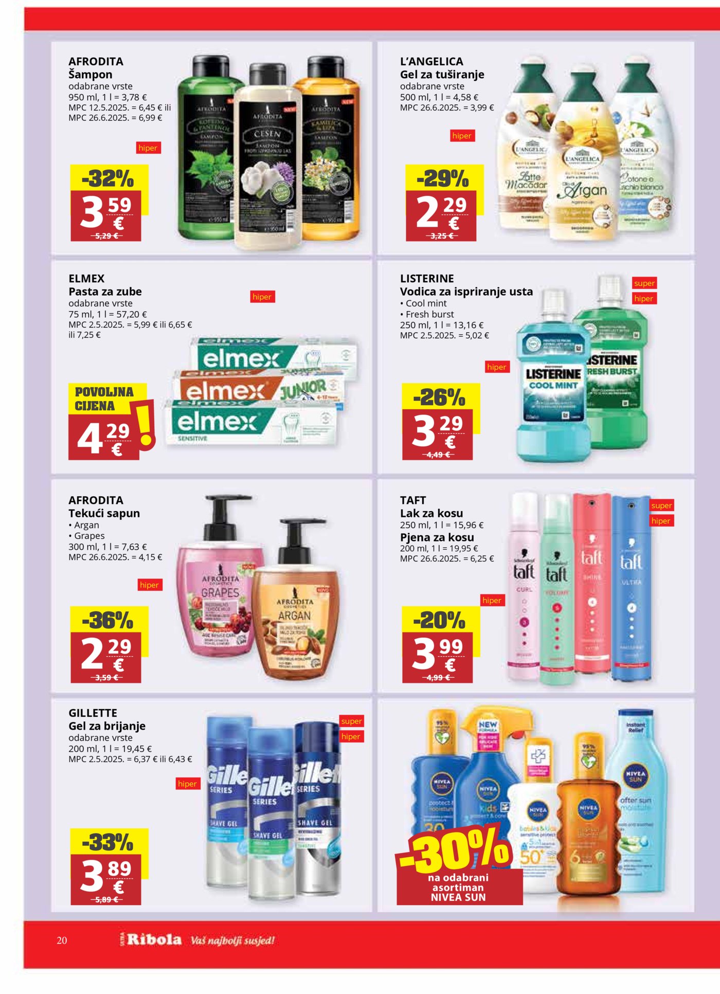 Ribola katalog Akcija 27.05. - 02.06.2026.