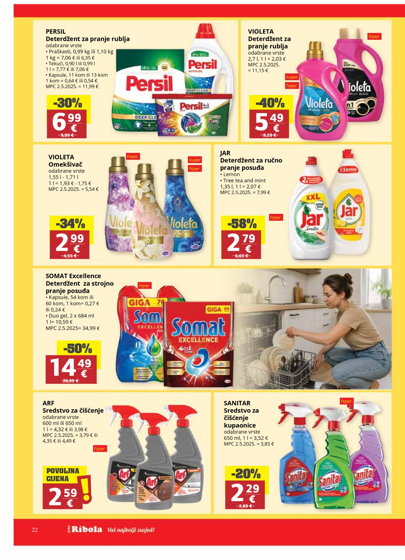 Ribola katalog Akcija 27.05. - 02.06.2026.