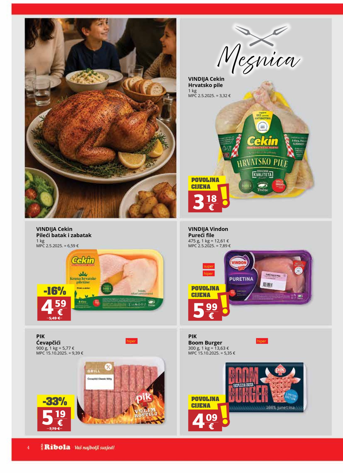 Ribola katalog Akcija 27.05. - 02.06.2026.