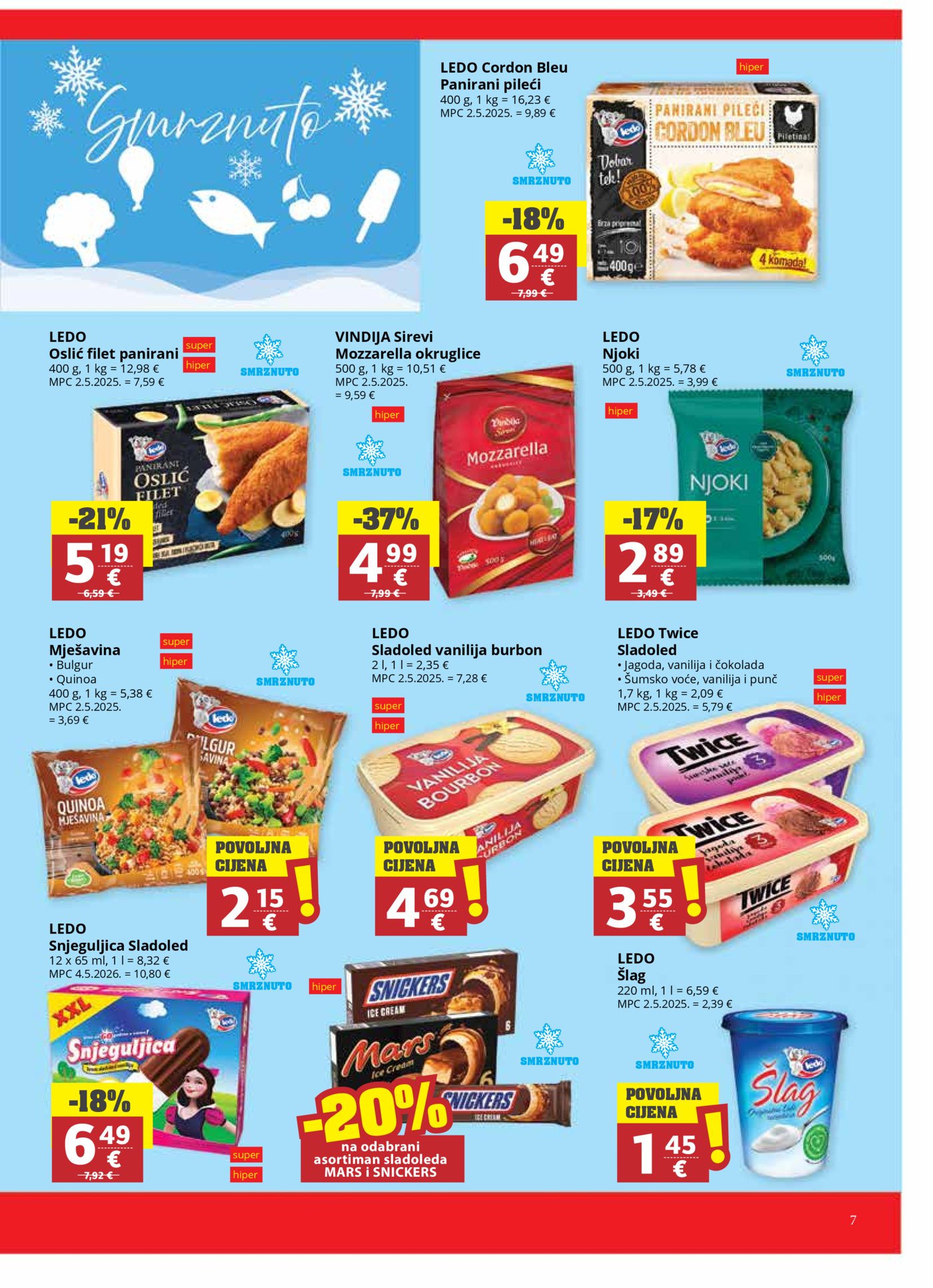 Ribola katalog Akcija 27.05. - 02.06.2026.