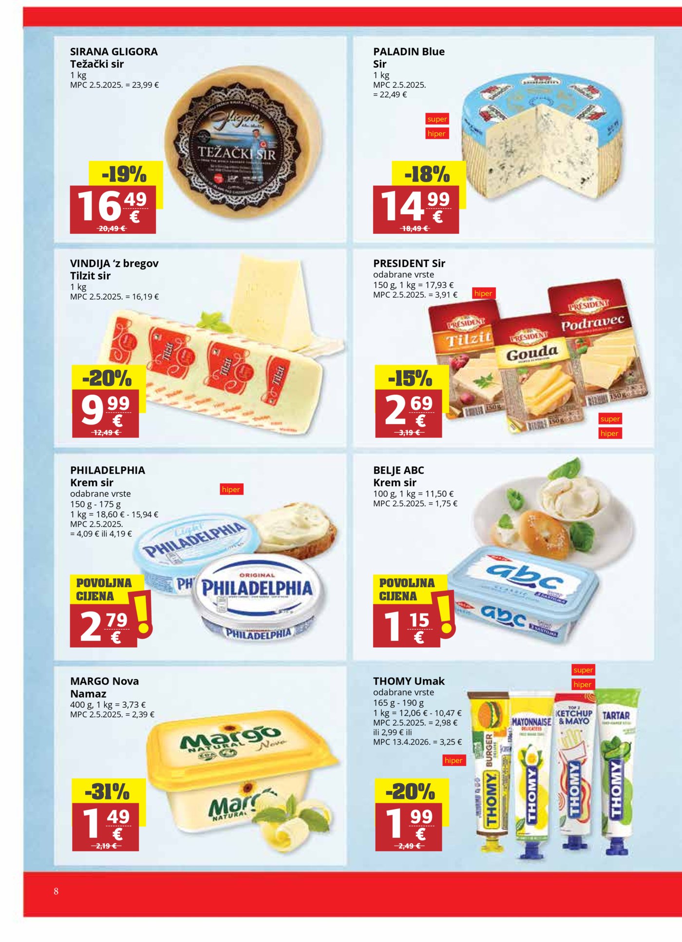 Ribola katalog Akcija 27.05. - 02.06.2026.