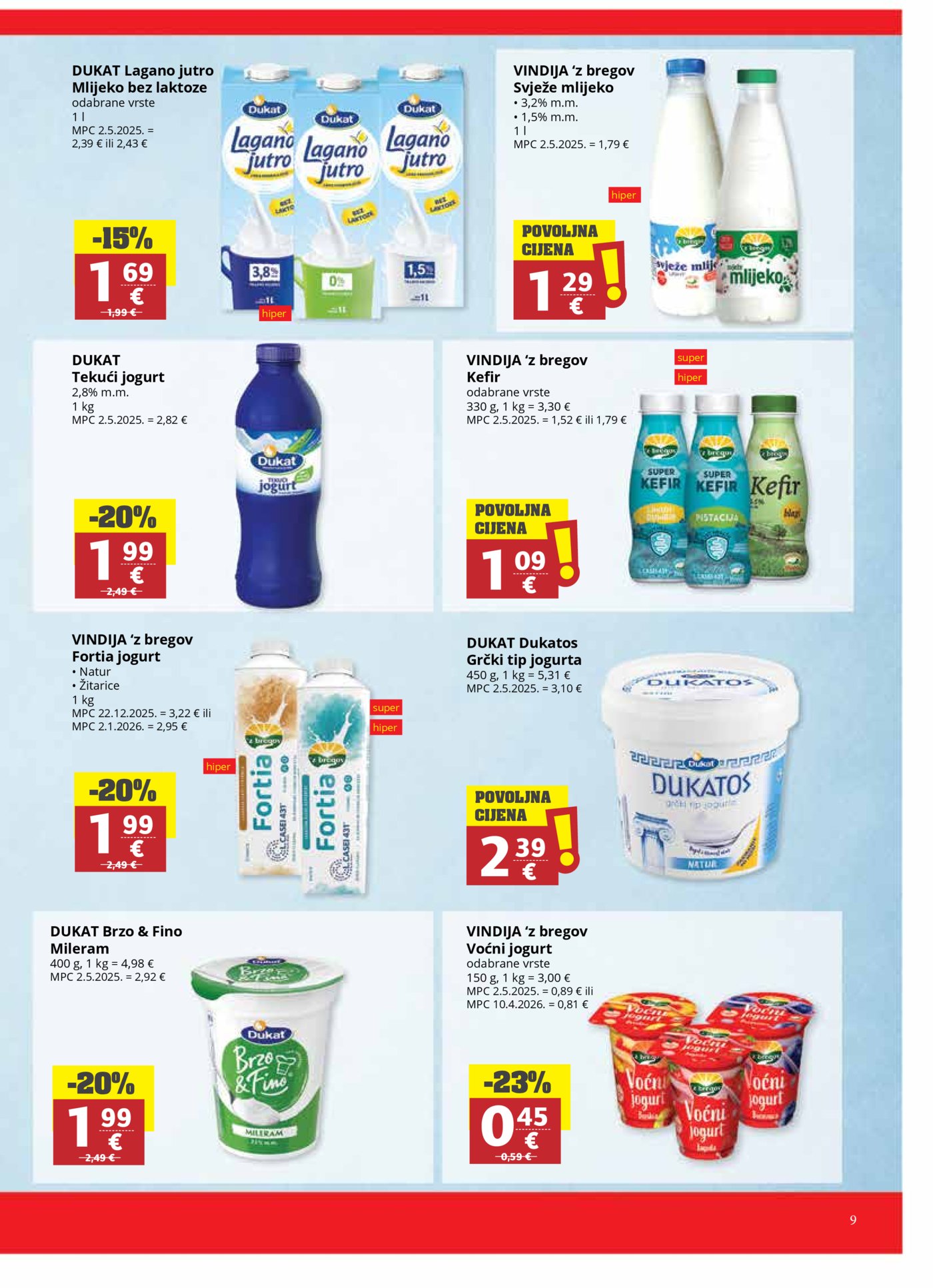 Ribola katalog Akcija 27.05. - 02.06.2026.