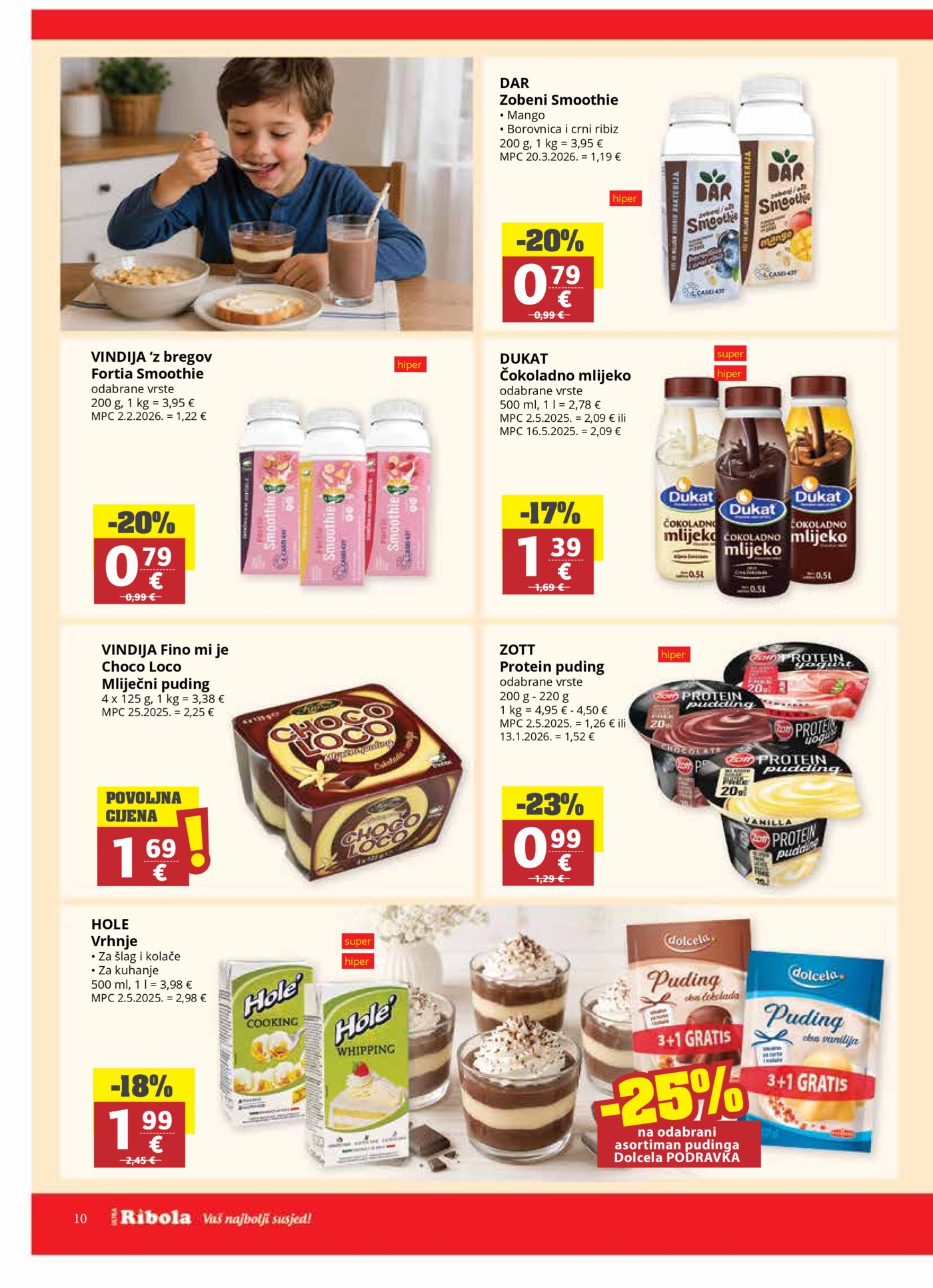 Ribola katalog Akcija 27.05. - 02.06.2026.