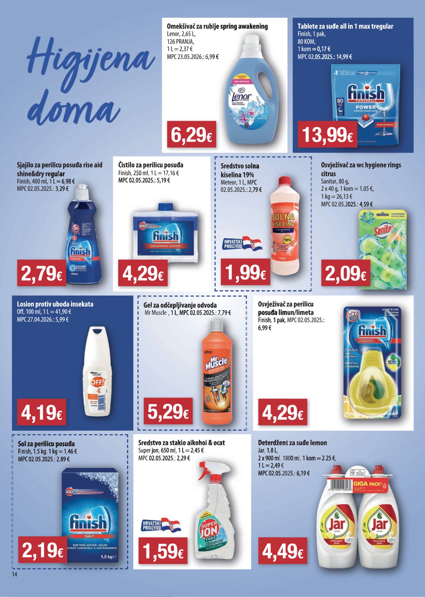 Robin katalog Maxi Tjedna Ponuda 10.06. - 16.06.2026.