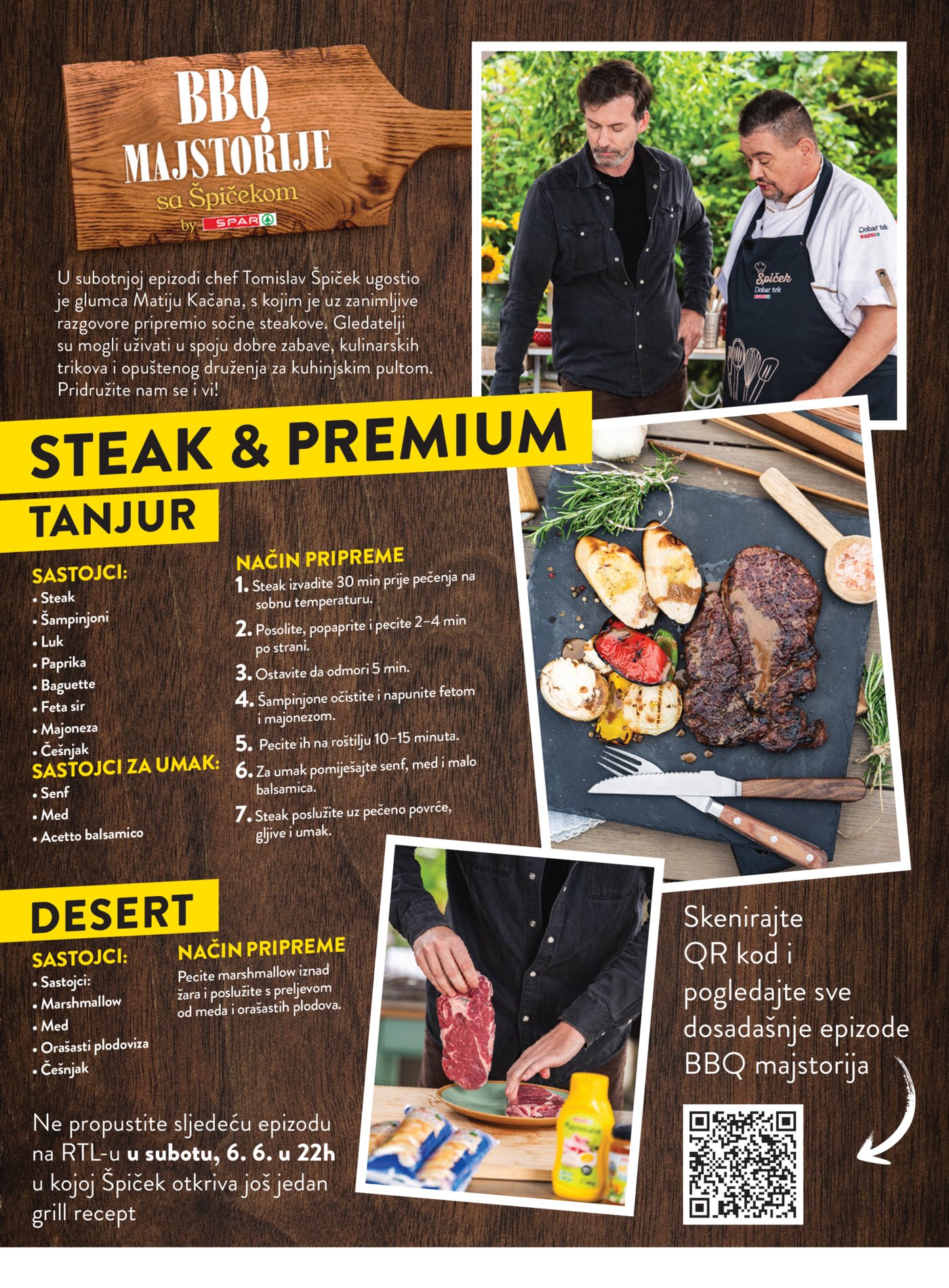 SPAR INTERSPAR katalog Akcija 03.06. - 09.06.2026.