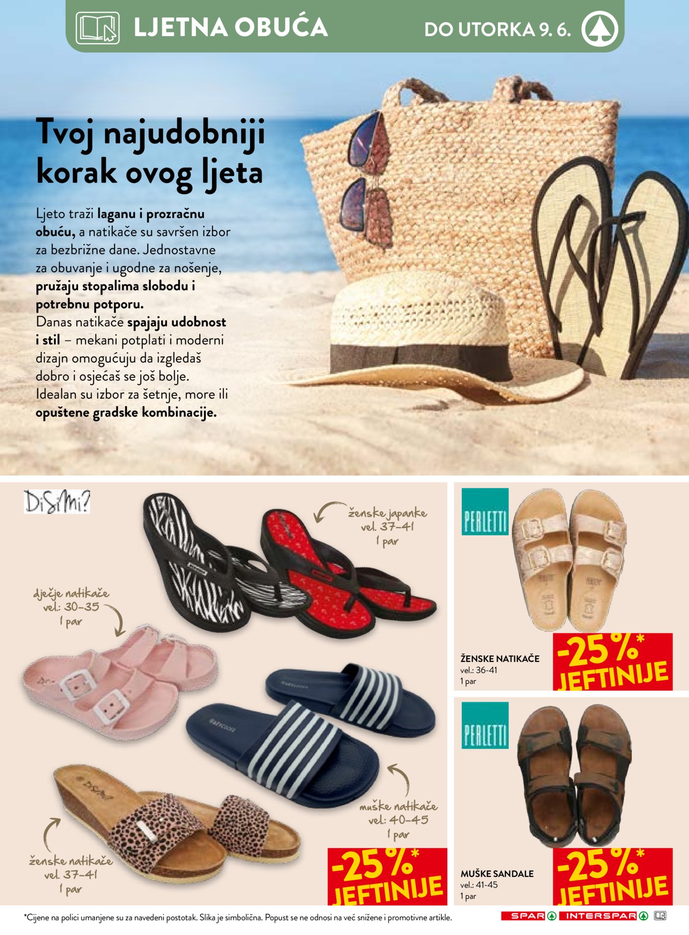 SPAR - INTERSPAR katalog Akcija 27.05. - 02.06.2026.