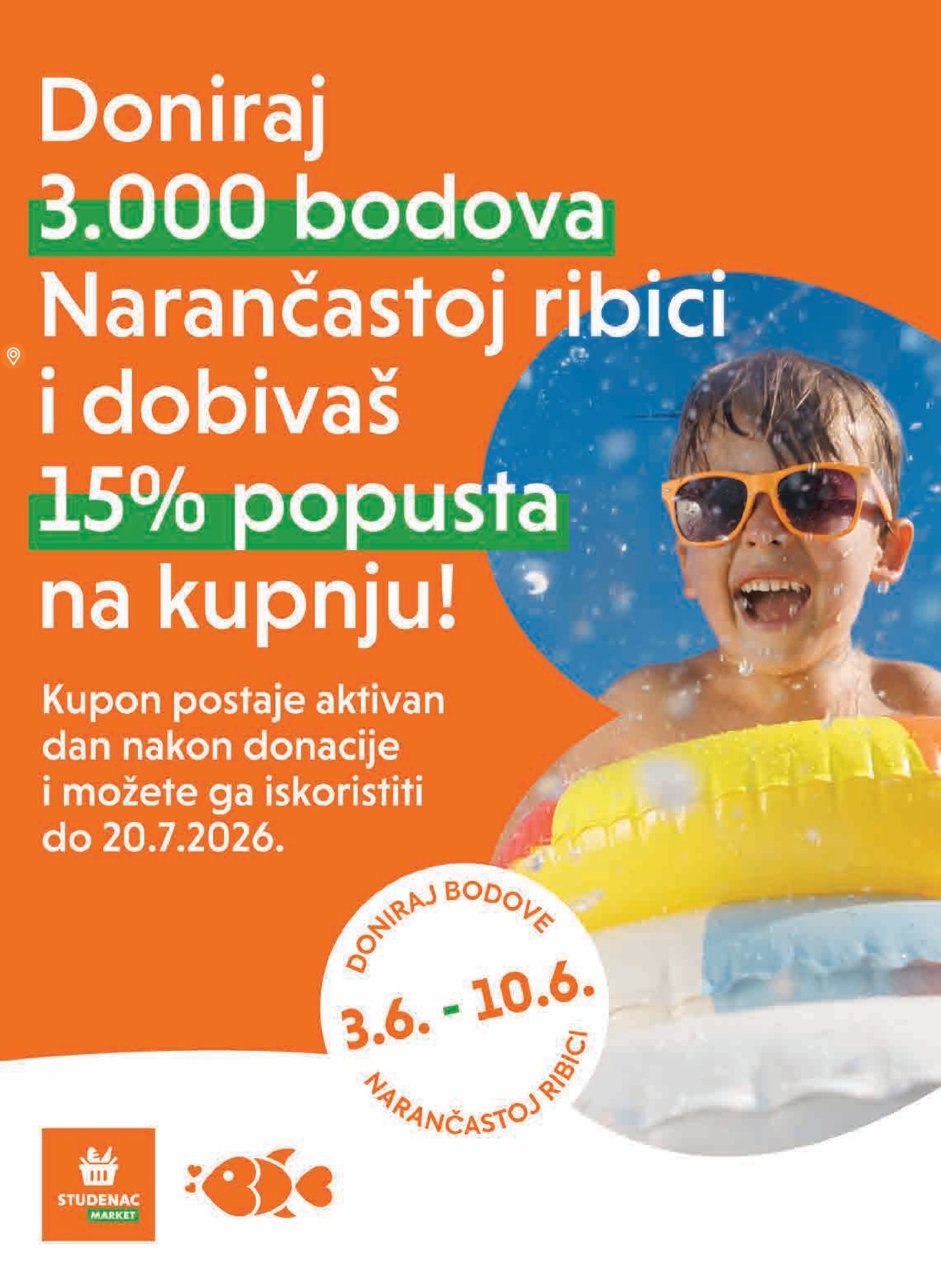 Studenac katalog Akcija 03.06. - 09.06.2026.