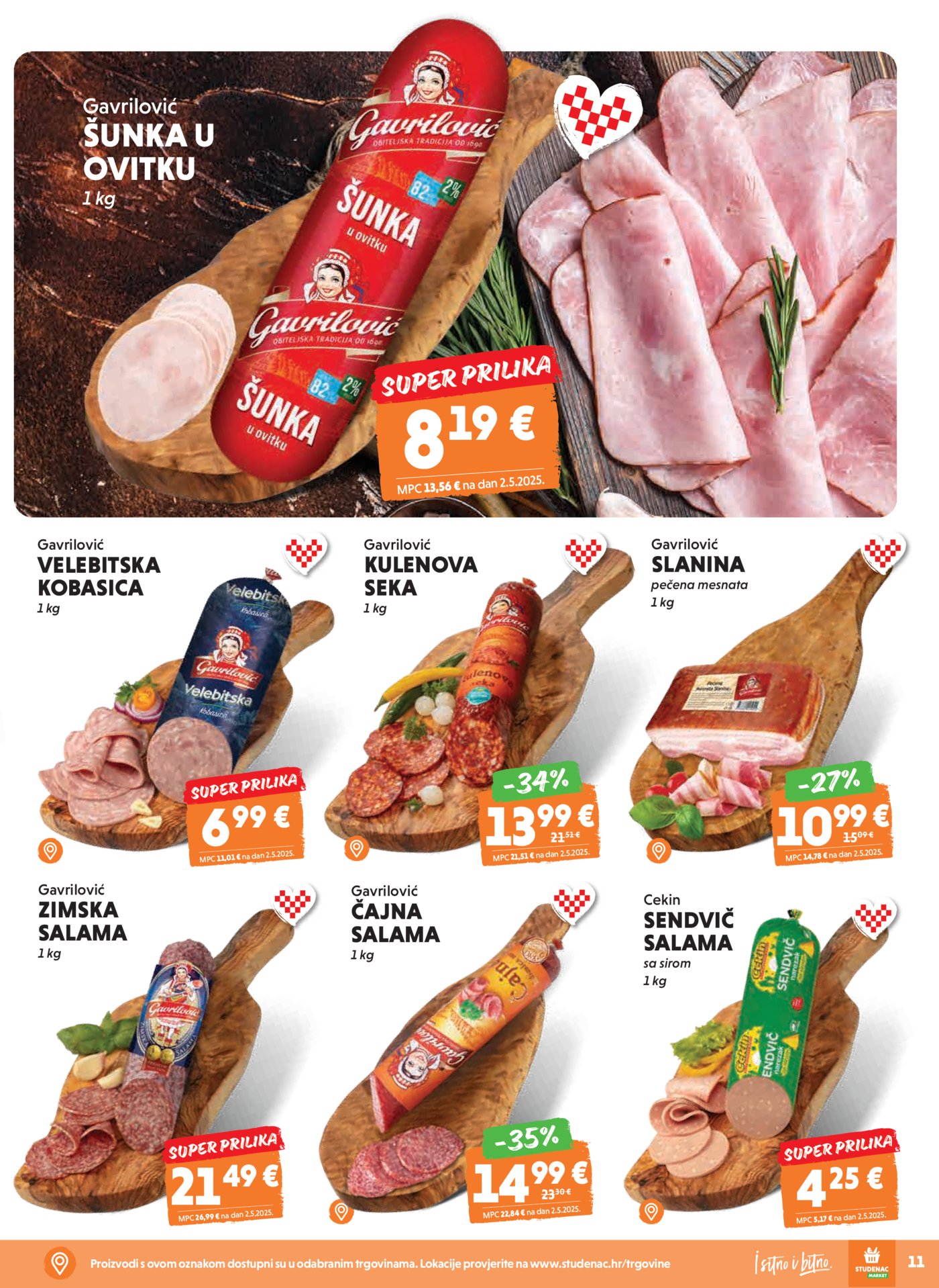 Studenac katalog Akcija 10.06.-16.06.2026.