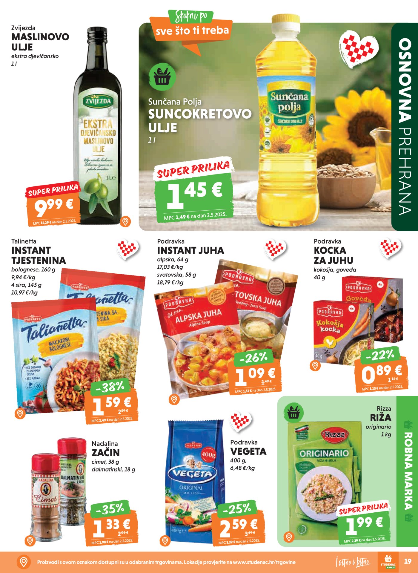 Studenac katalog Akcija 10.06.-16.06.2026.