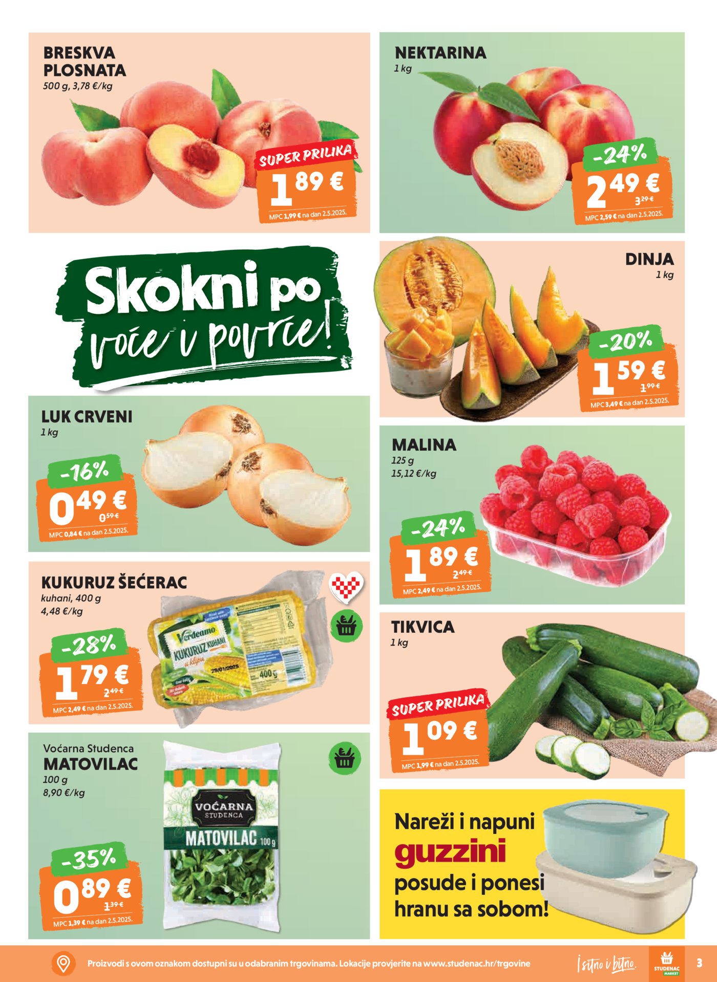 Studenac katalog Akcija 10.06.-16.06.2026.