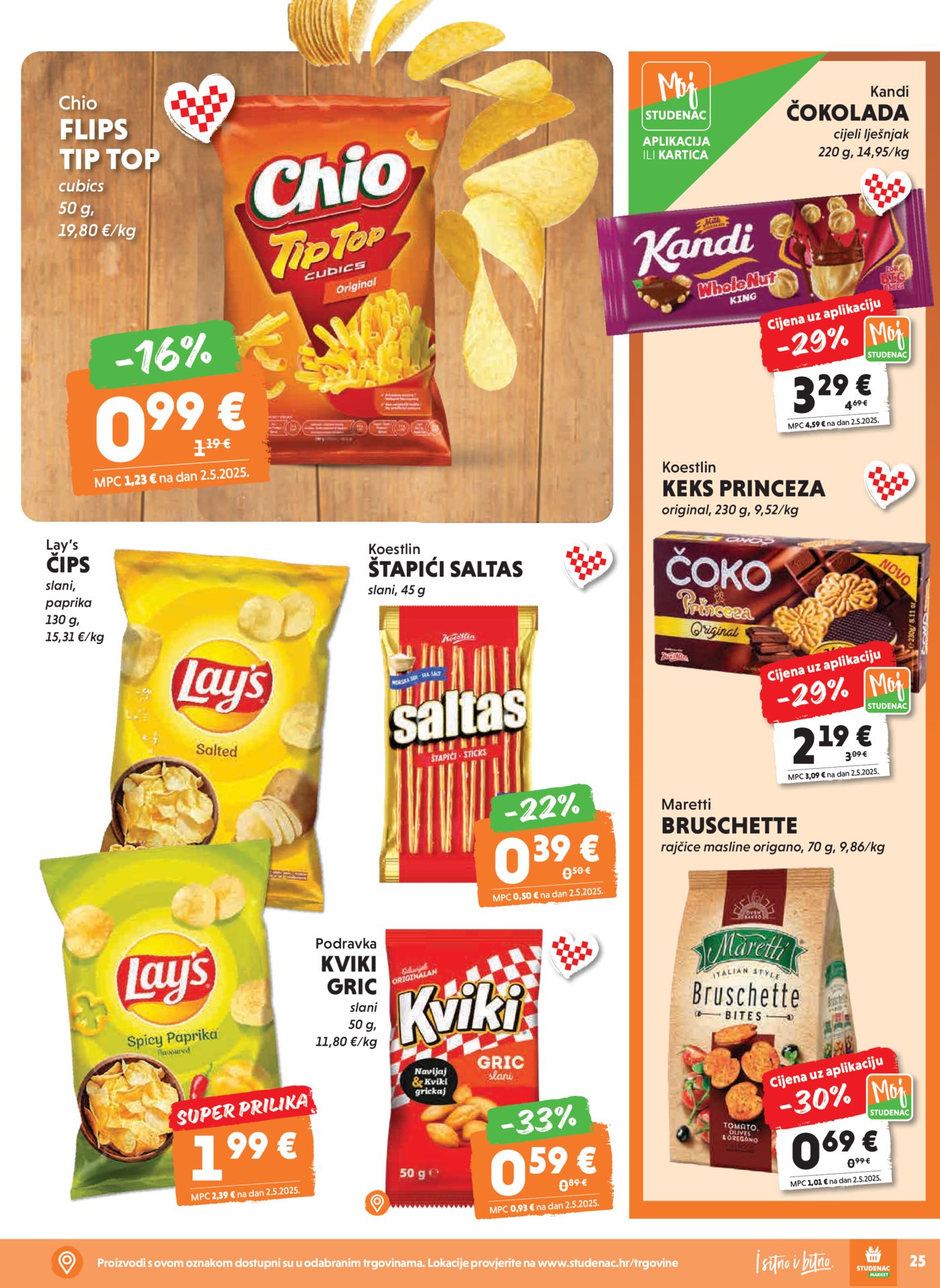 Studenac katalog Akcija 10.06.-16.06.2026.