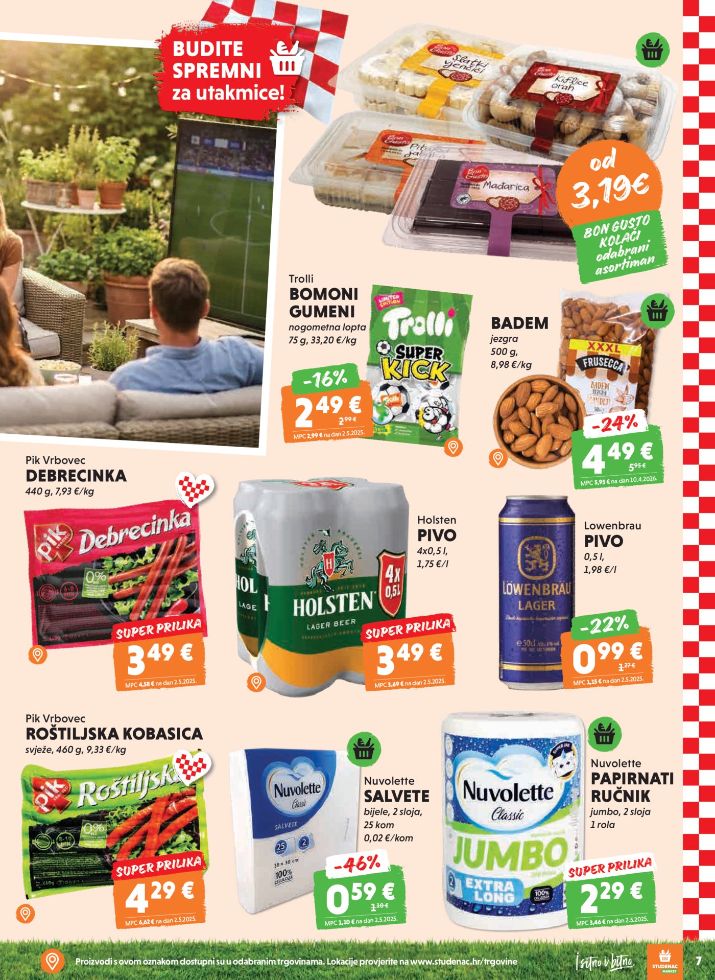 Studenac katalog Akcija 10.06.-16.06.2026.