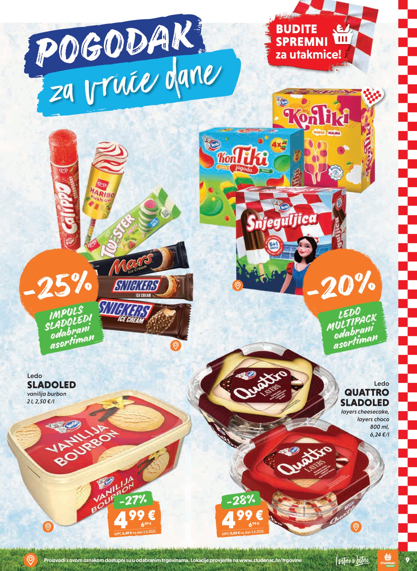 Studenac katalog Akcija 10.06.-16.06.2026.