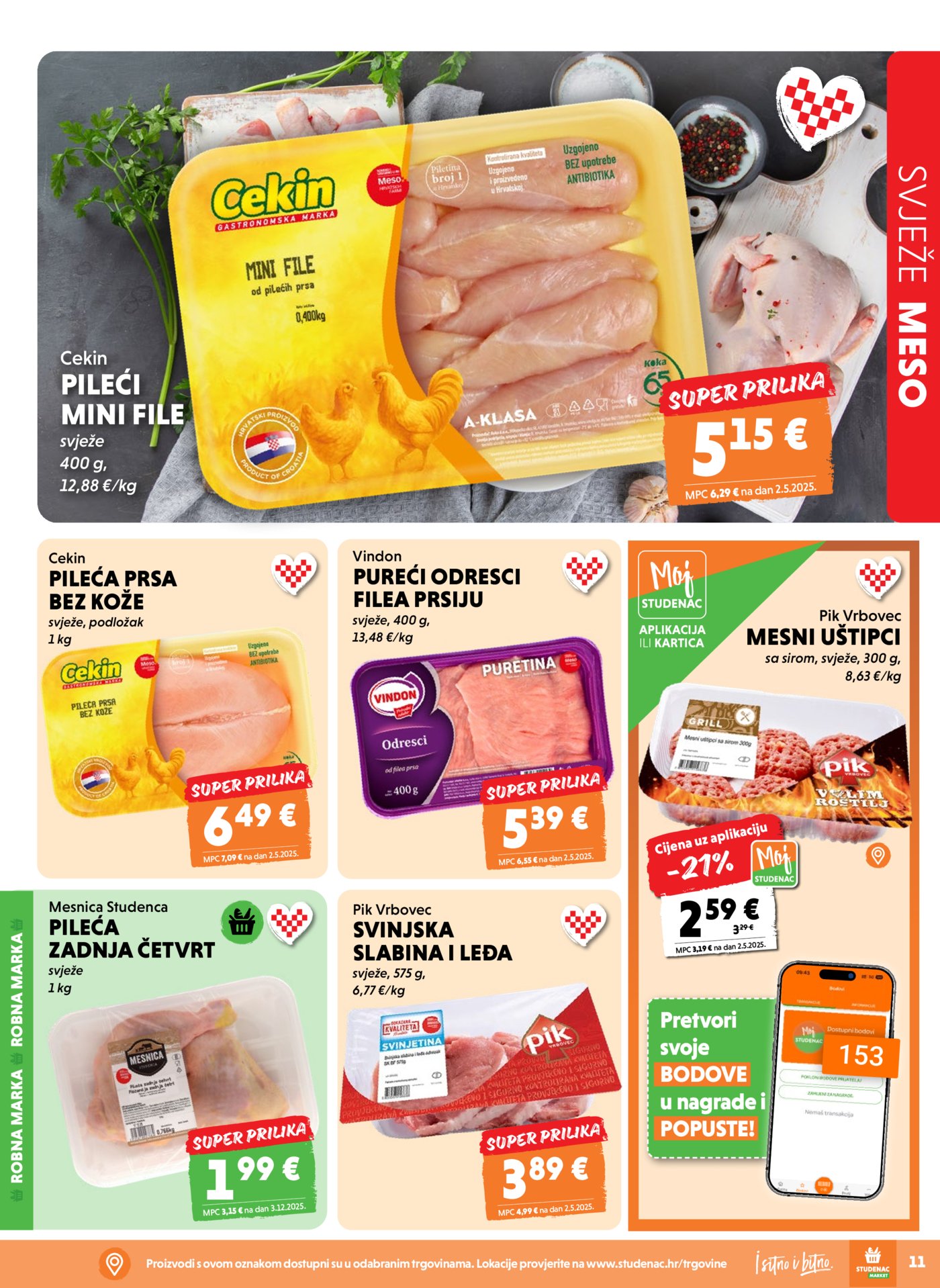 Studenac katalog Akcija 27.05.-02.06.2026.