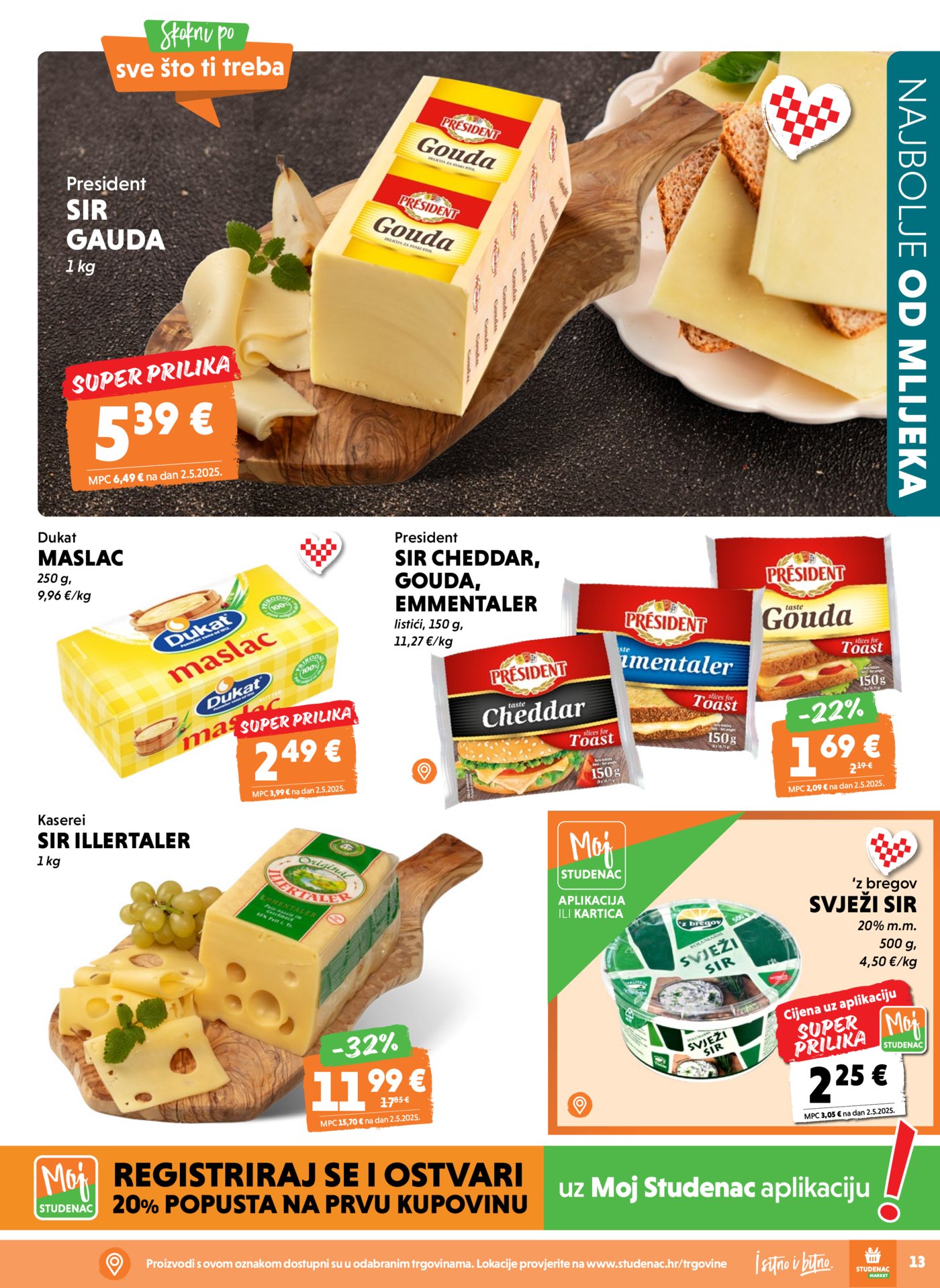 Studenac katalog Akcija 27.05.-02.06.2026.