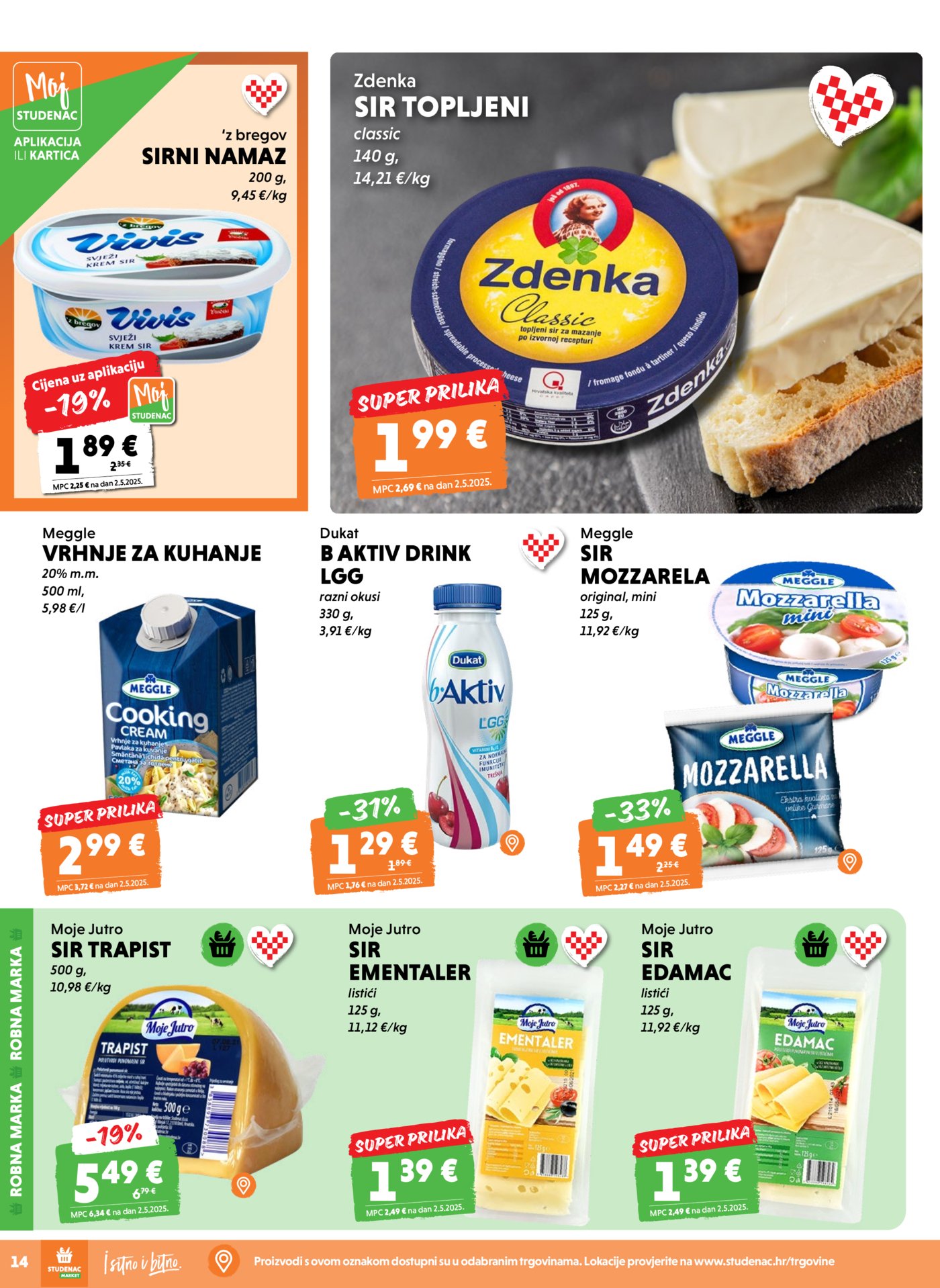Studenac katalog Akcija 27.05.-02.06.2026.