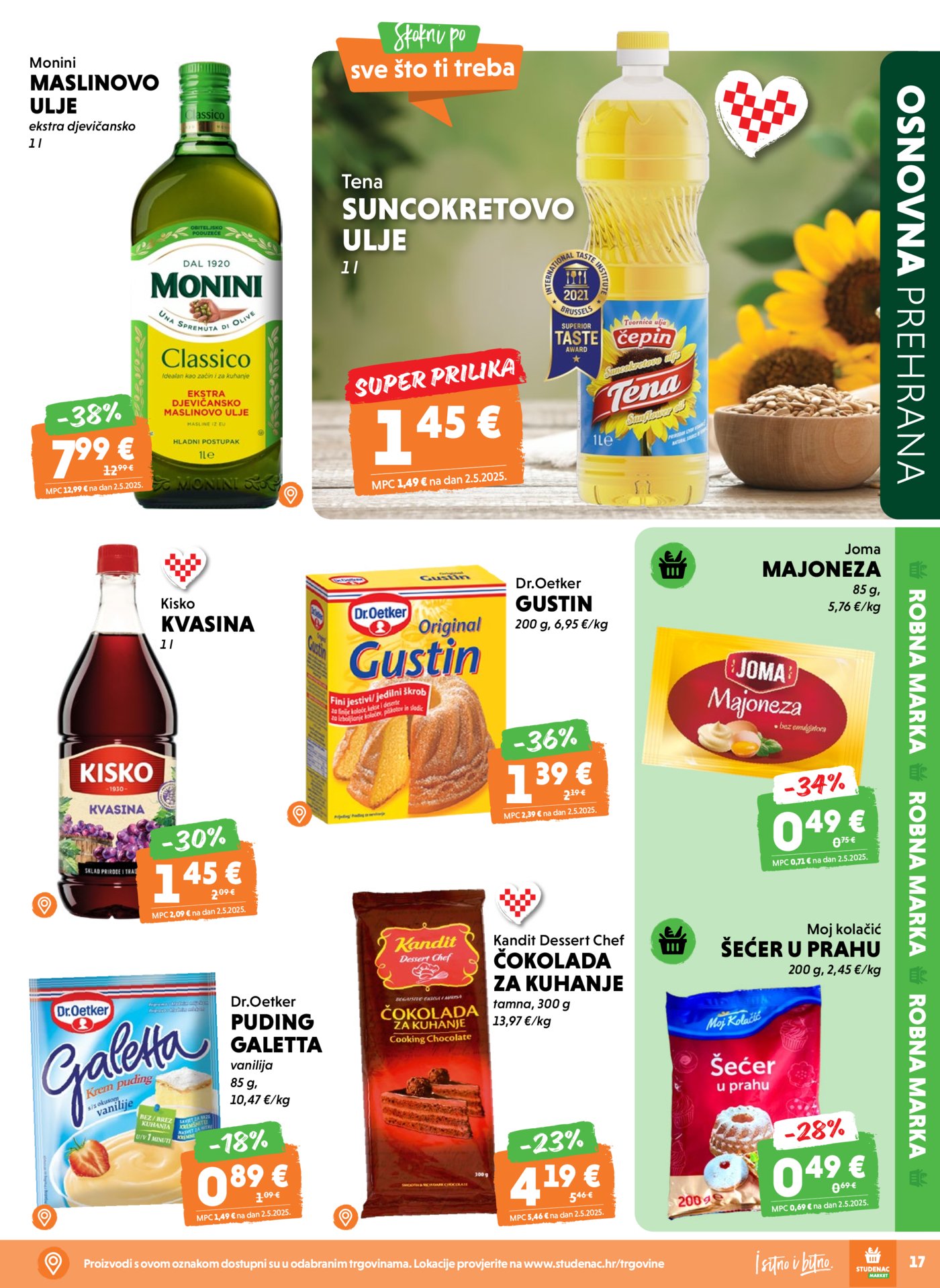 Studenac katalog Akcija 27.05.-02.06.2026.
