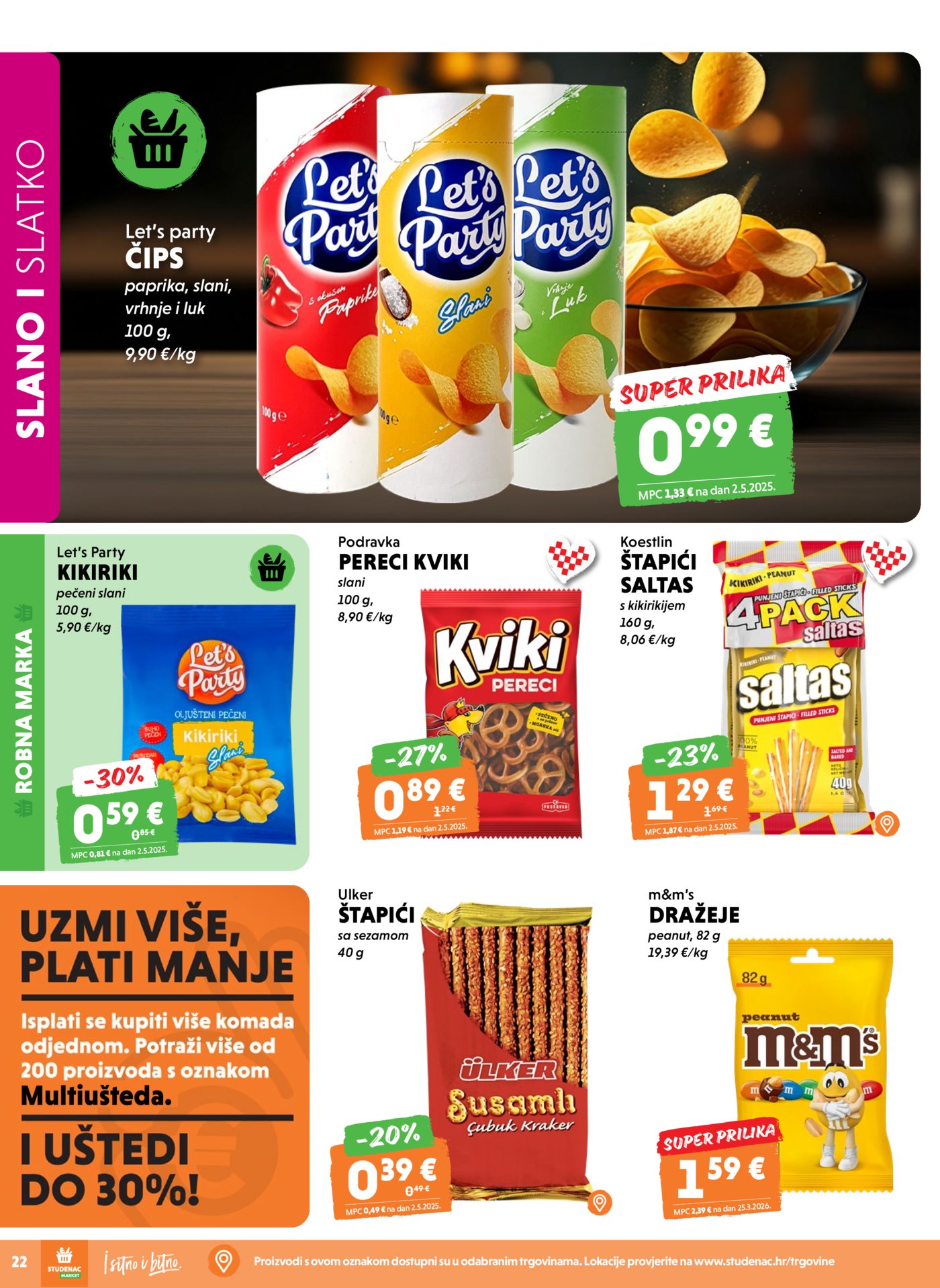 Studenac katalog Akcija 27.05.-02.06.2026.