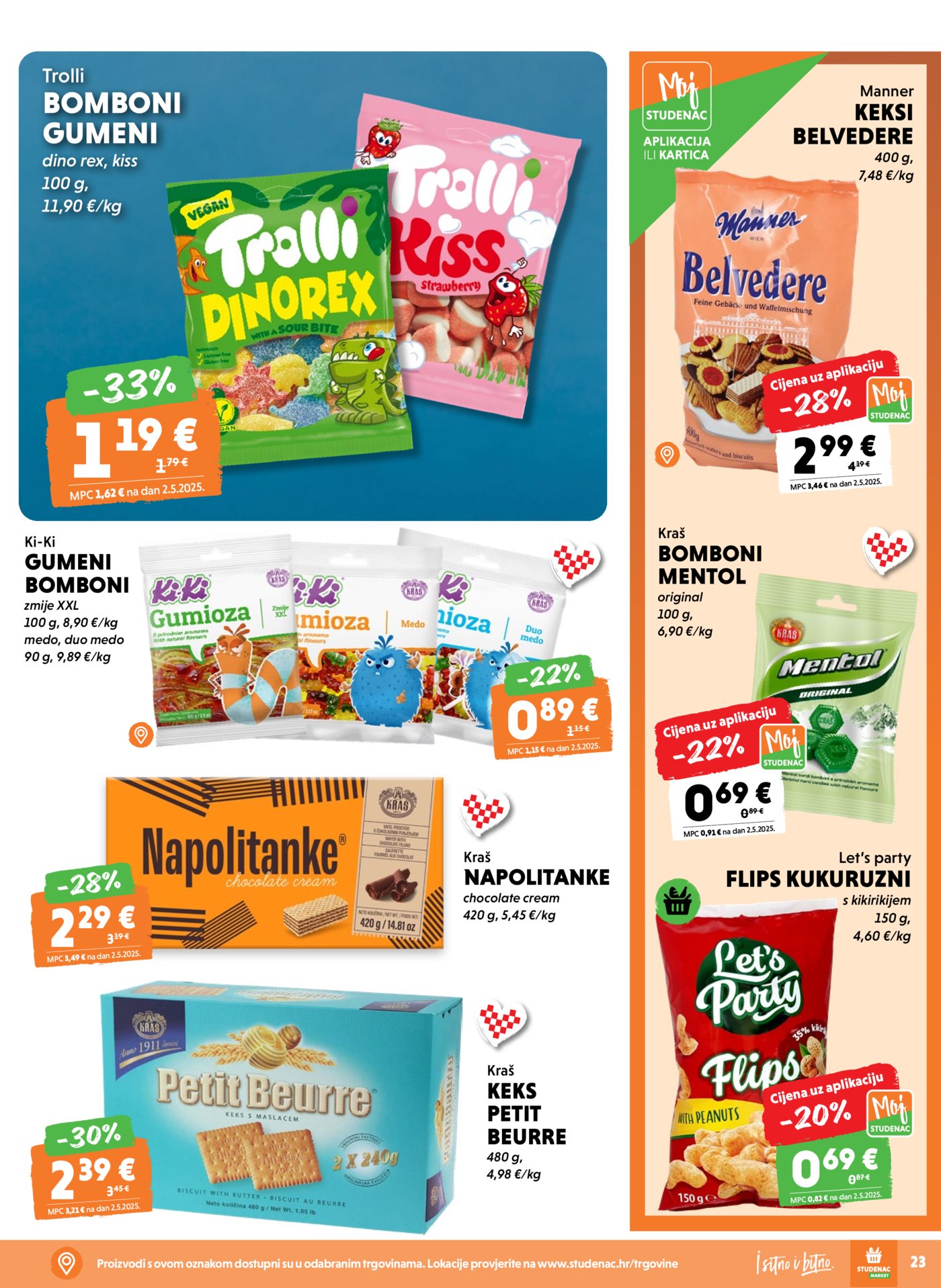 Studenac katalog Akcija 27.05.-02.06.2026.