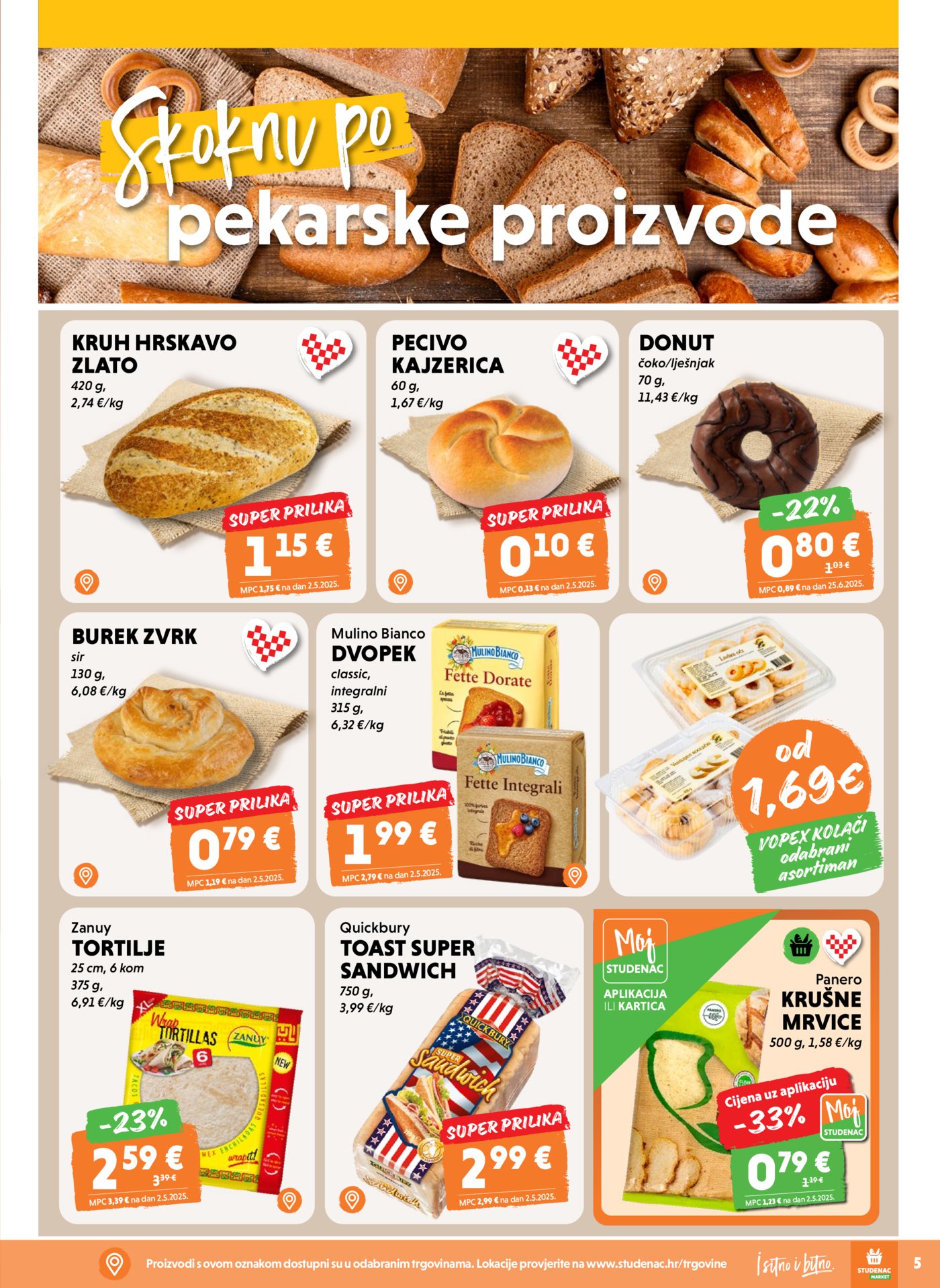 Studenac katalog Akcija 27.05.-02.06.2026.