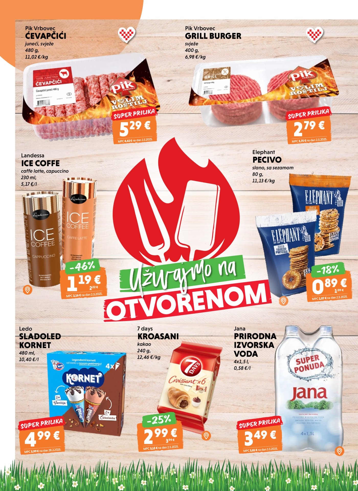 Studenac katalog Akcija 27.05.-02.06.2026.