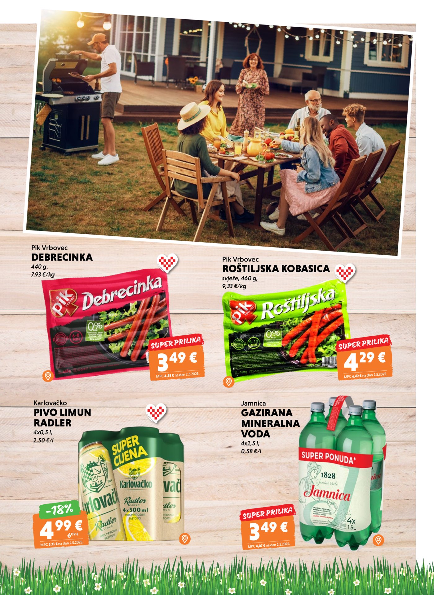 Studenac katalog Akcija 27.05.-02.06.2026.