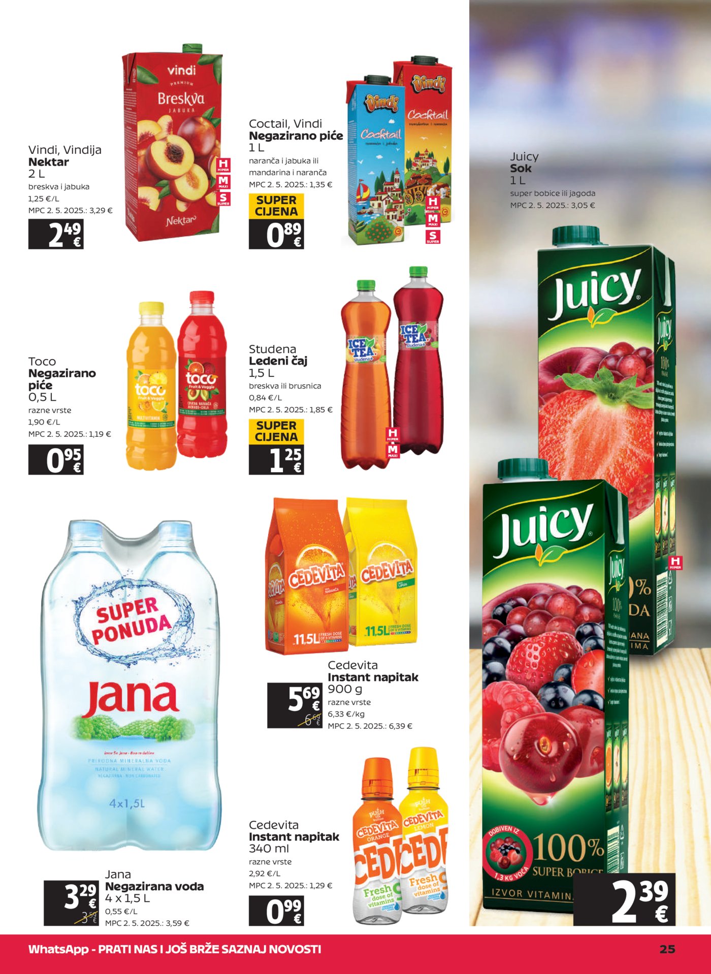 Tommy katalog Akcija 05.06. - 10.06.2026.