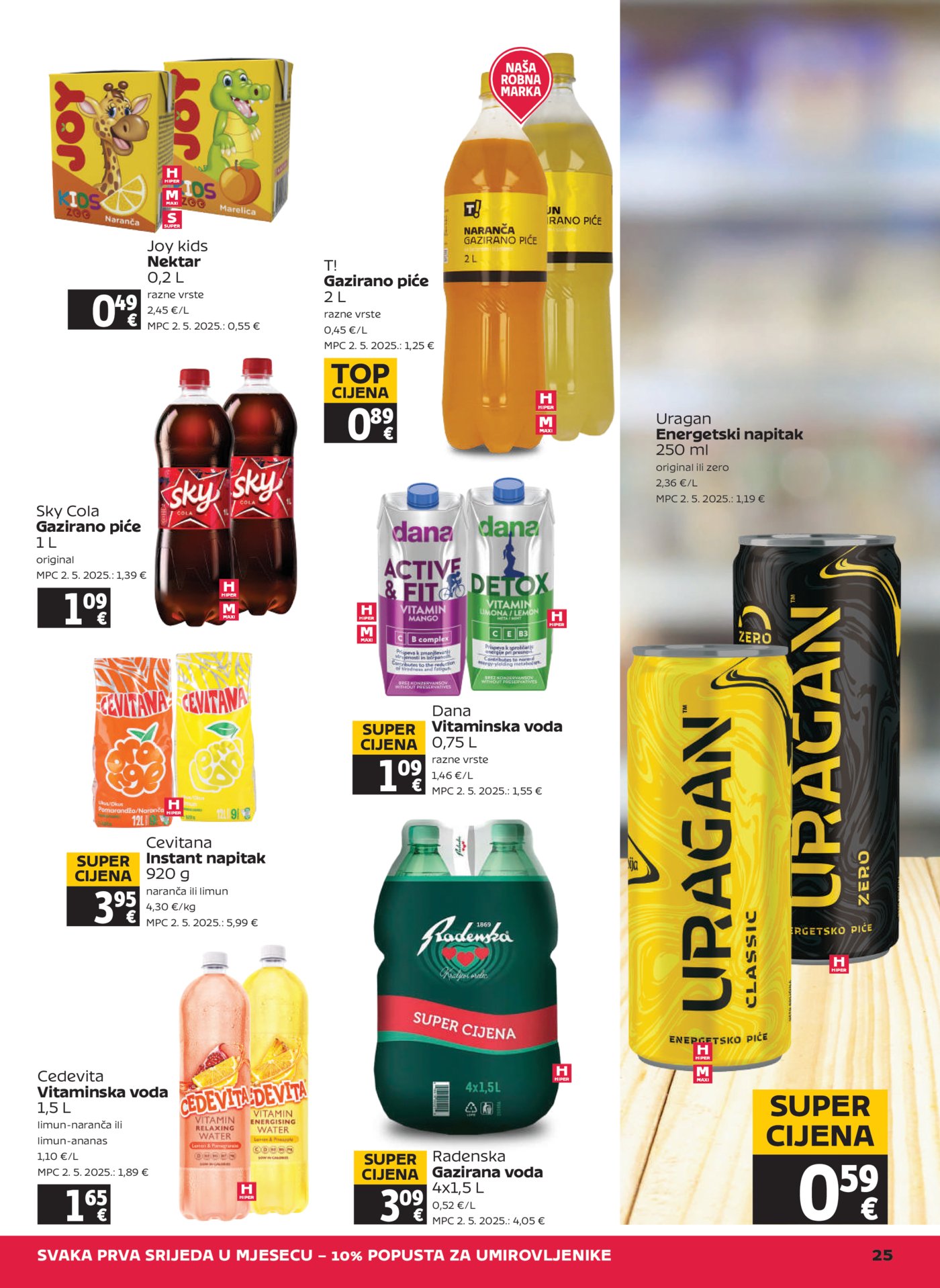 Tommy katalog Akcija 28.05. - 03.06.2026.