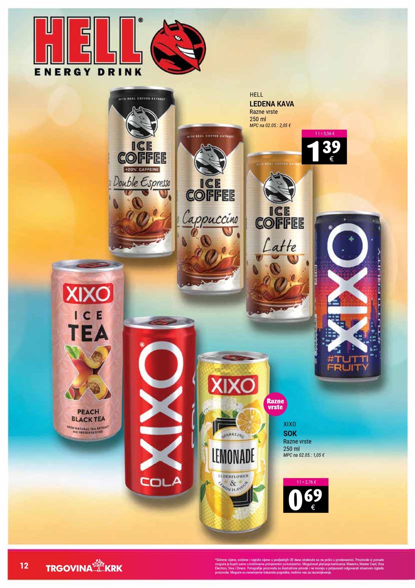 Trgovina Krk katalog Akcija 01.06.-15.06.2026.