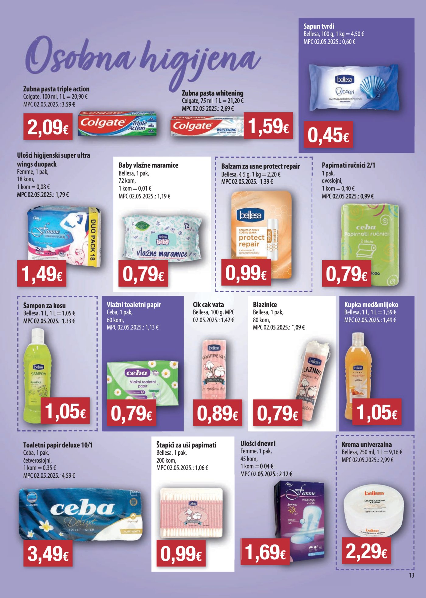 Trgovina Krk katalog Maxi Tjedna Ponuda 10.06. - 16.06.2026.