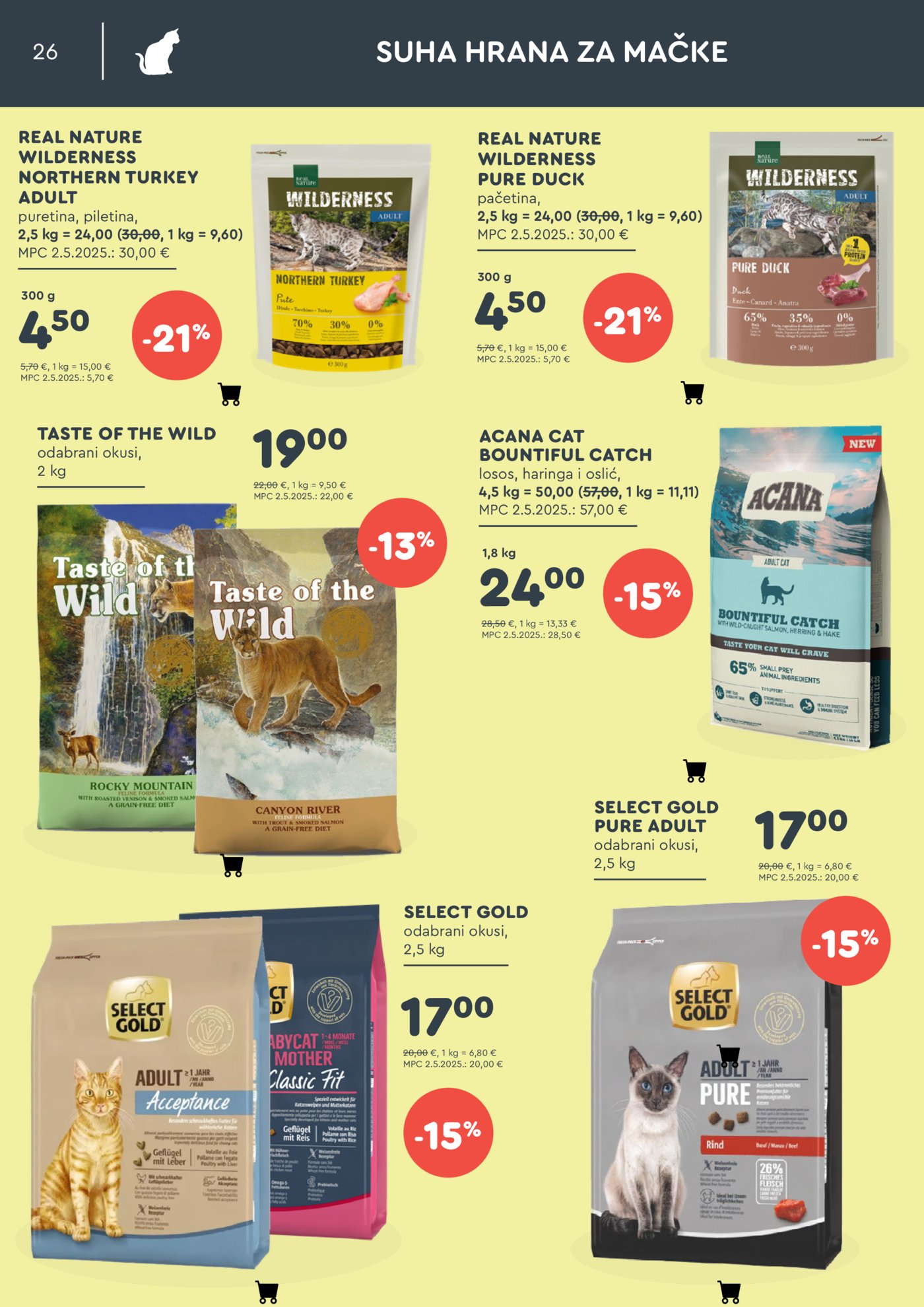 ZOOCITY katalog Lipanj 05.06.-28.06.2026.