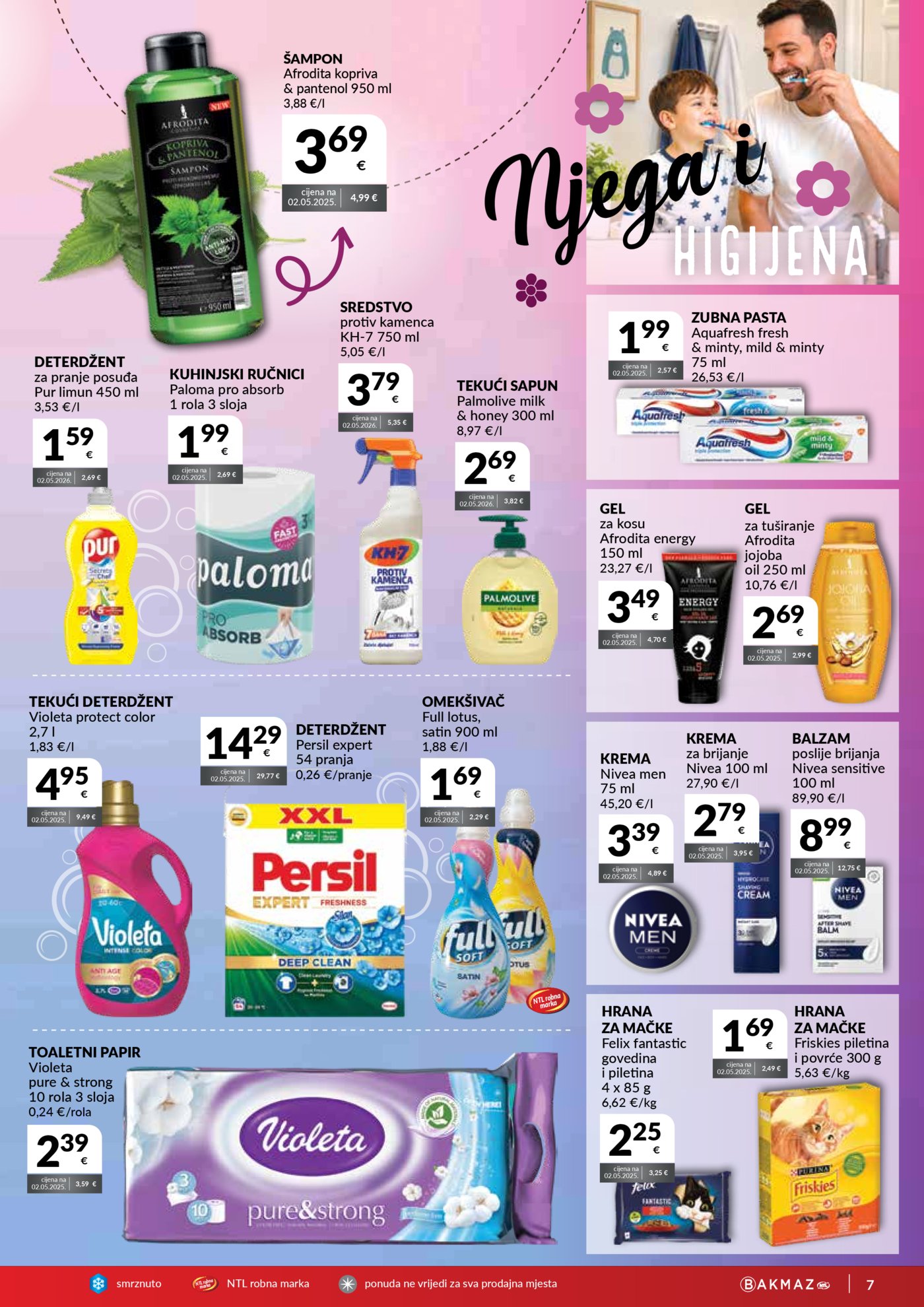Bakmaz katalog Akcija 24.06.-30.06.2026.