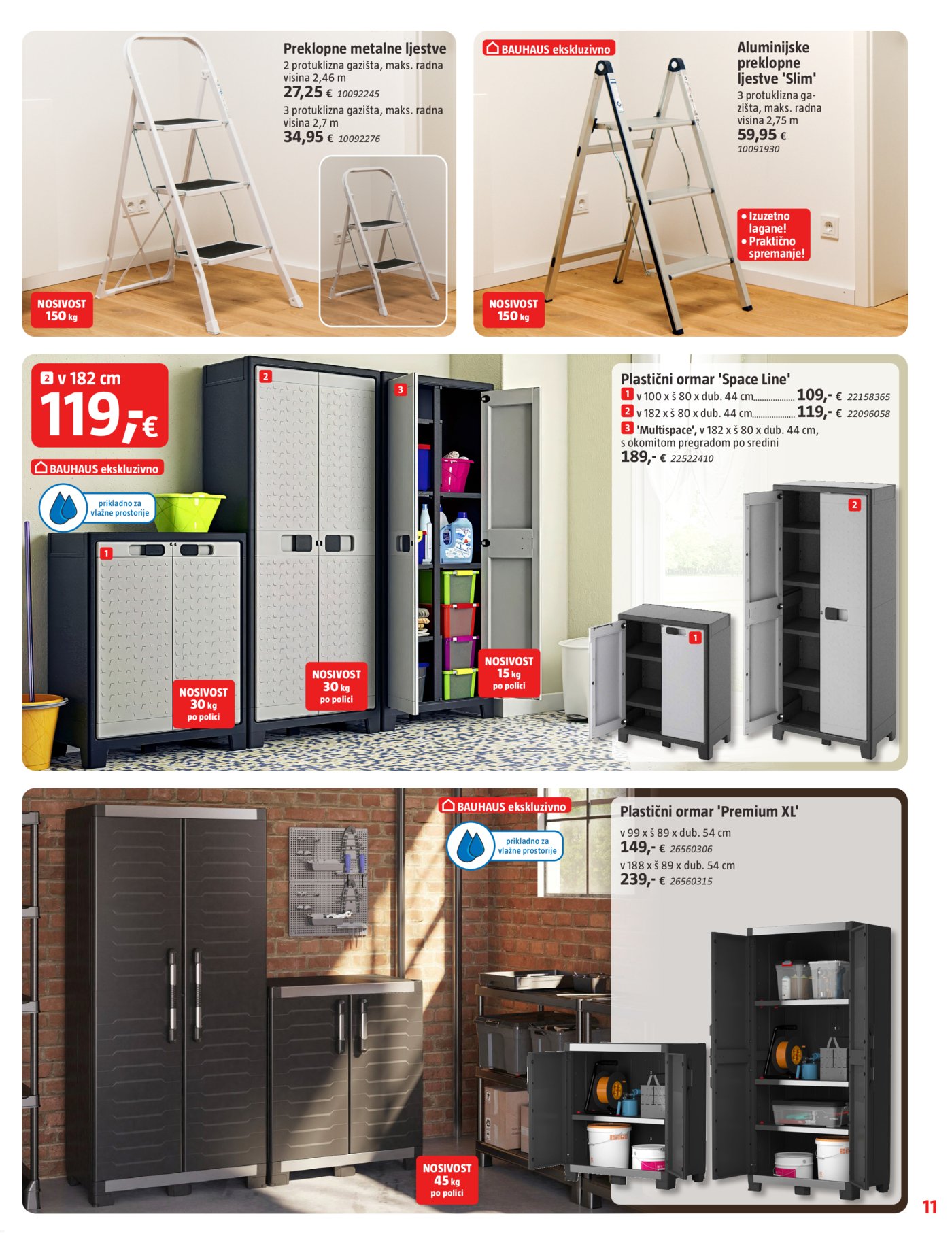 Bauhaus katalog Akcija 17.06 - 30.06.2026.