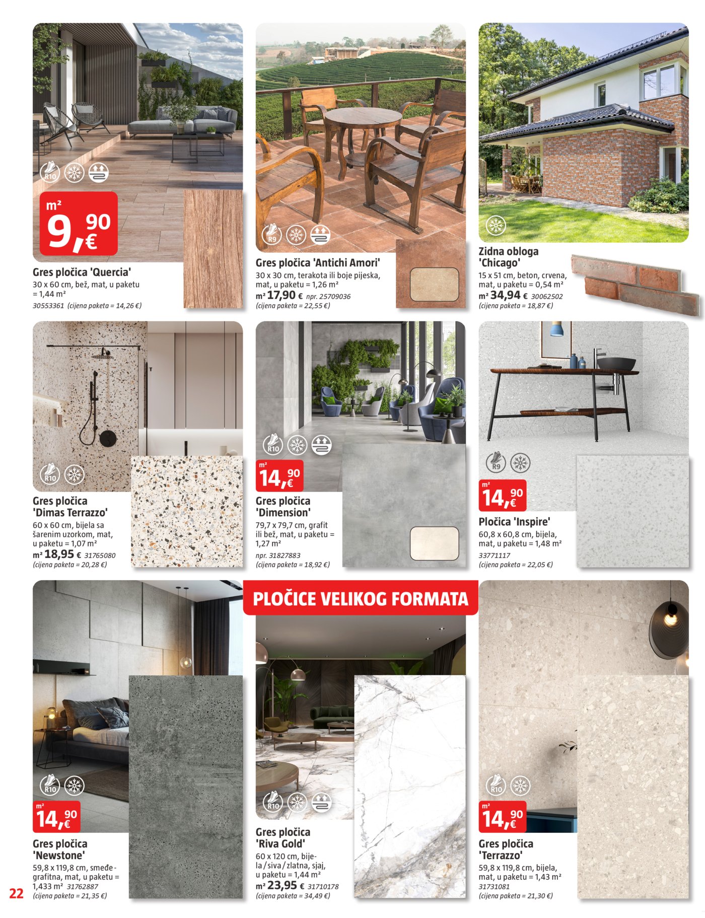 Bauhaus katalog Akcija 17.06 - 30.06.2026.