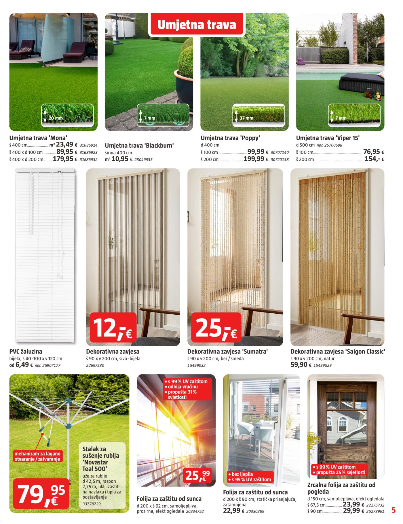 Bauhaus katalog Akcija 17.06 - 30.06.2026.