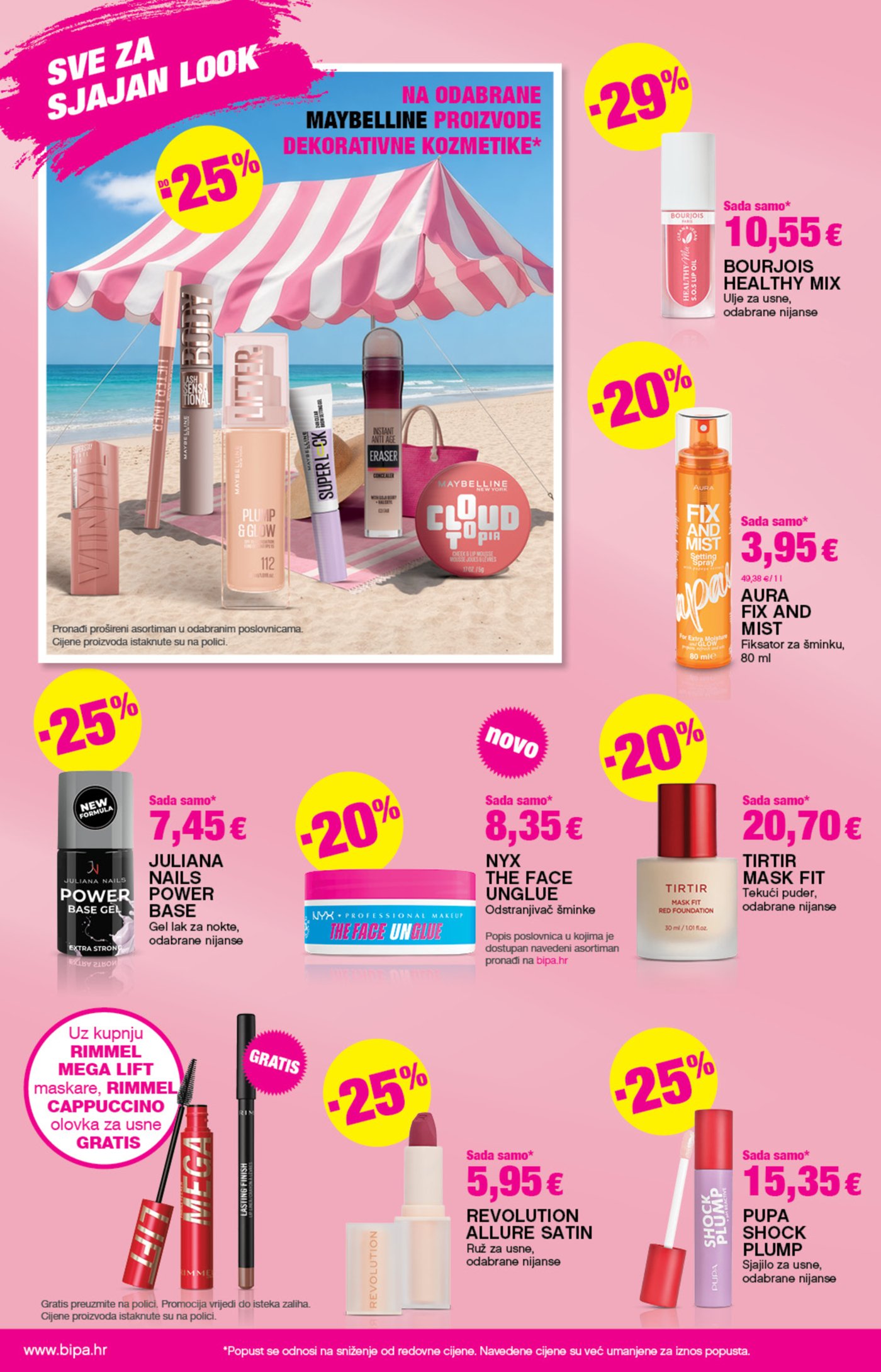 Bipa katalog Akcija 11.06.-24.06.2026.
