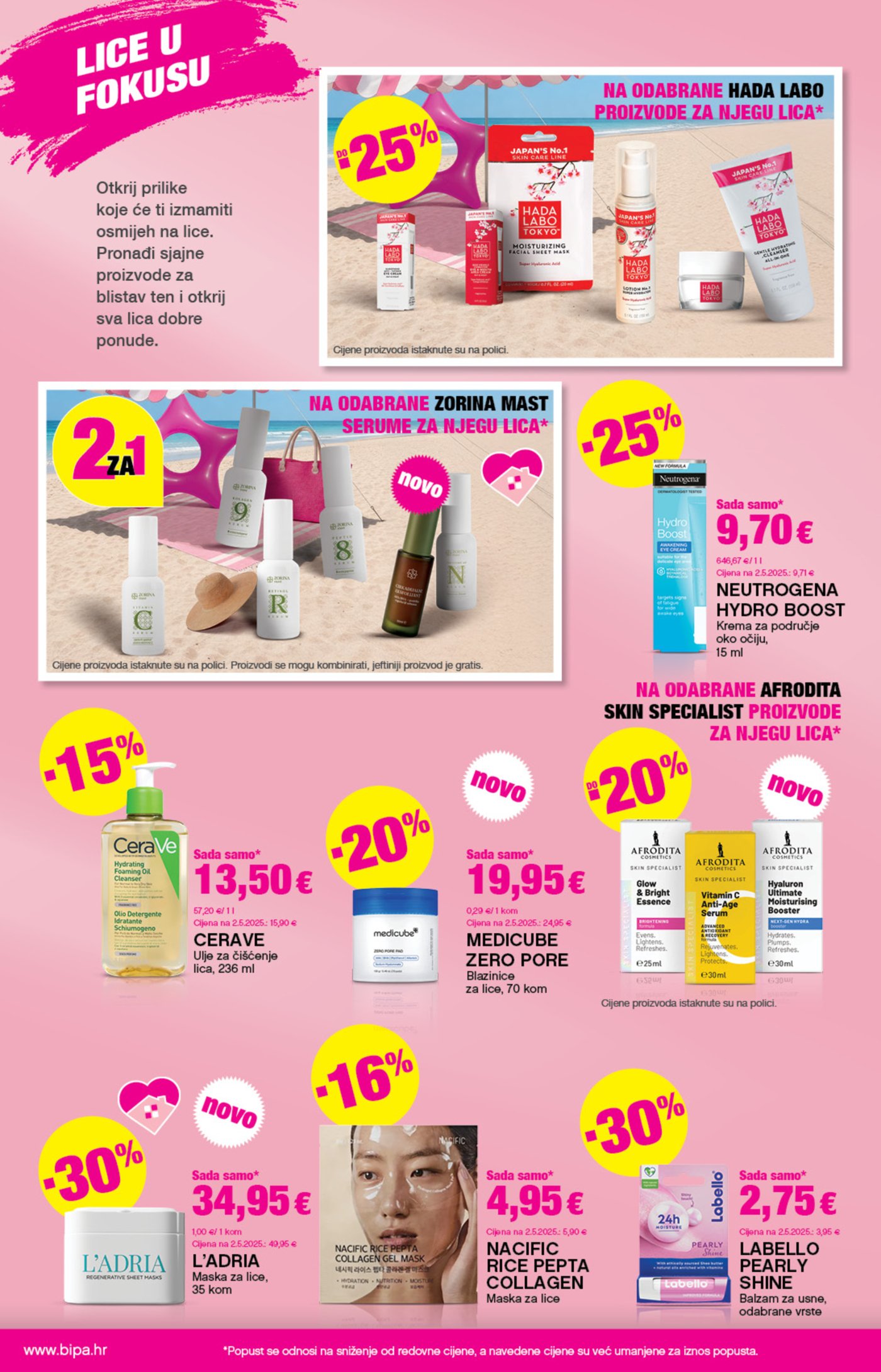 Bipa katalog Akcija 11.06.-24.06.2026.