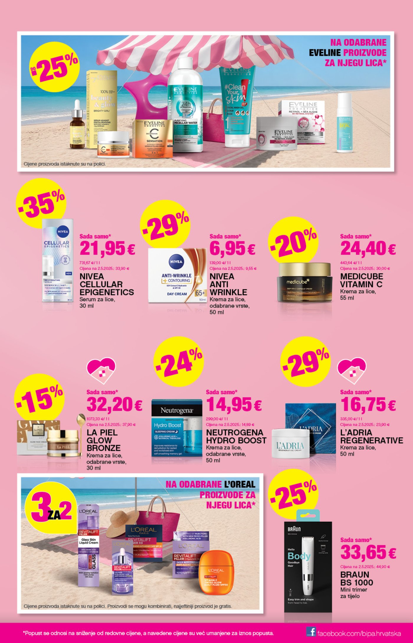 Bipa katalog Akcija 11.06.-24.06.2026.