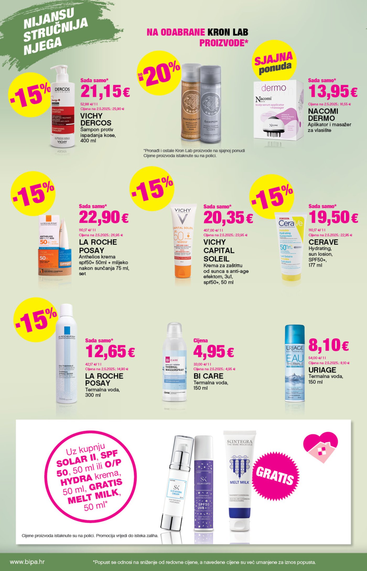 Bipa katalog Akcija 11.06.-24.06.2026.